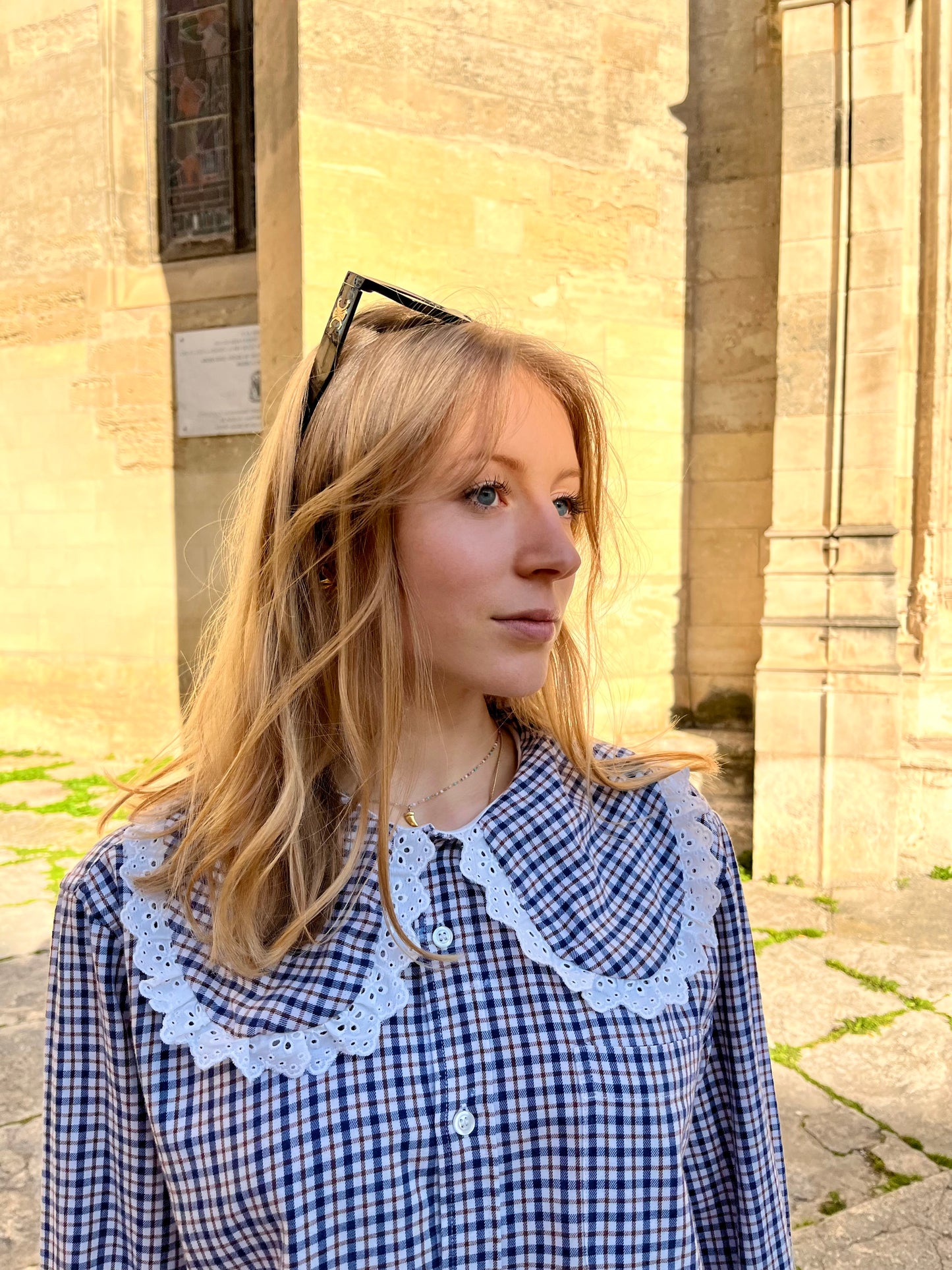 Blouse Claudine