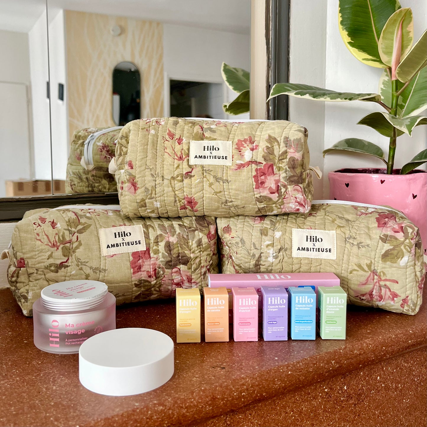 Coffret Hilo X Ambitieuse