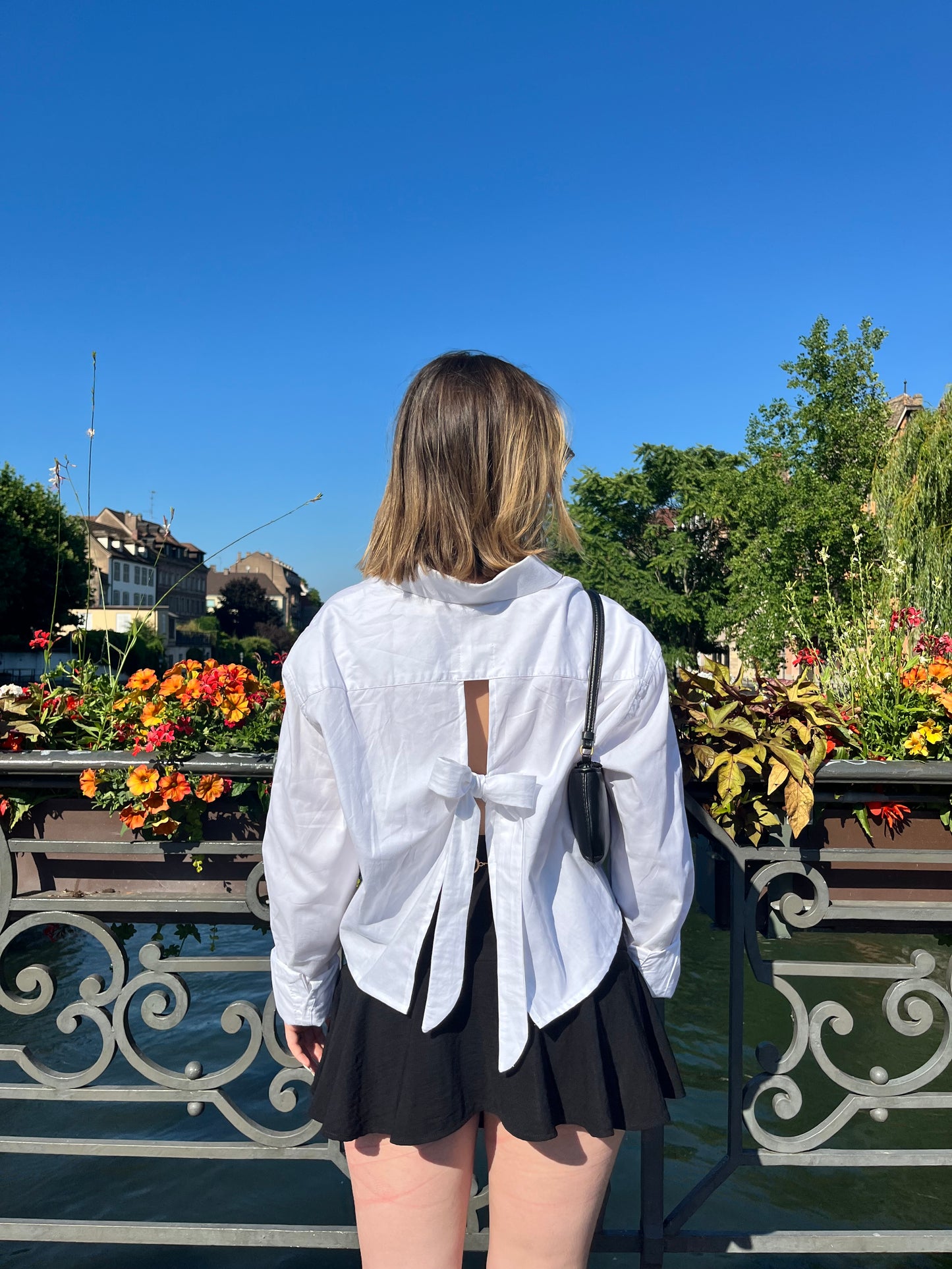 Blouse ROMANTIQUE