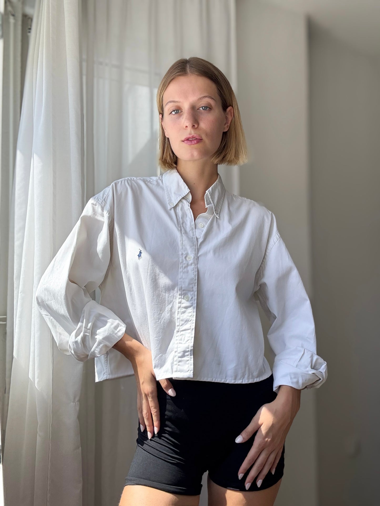 Blouse ROMANTIQUE - Ralph Lauren