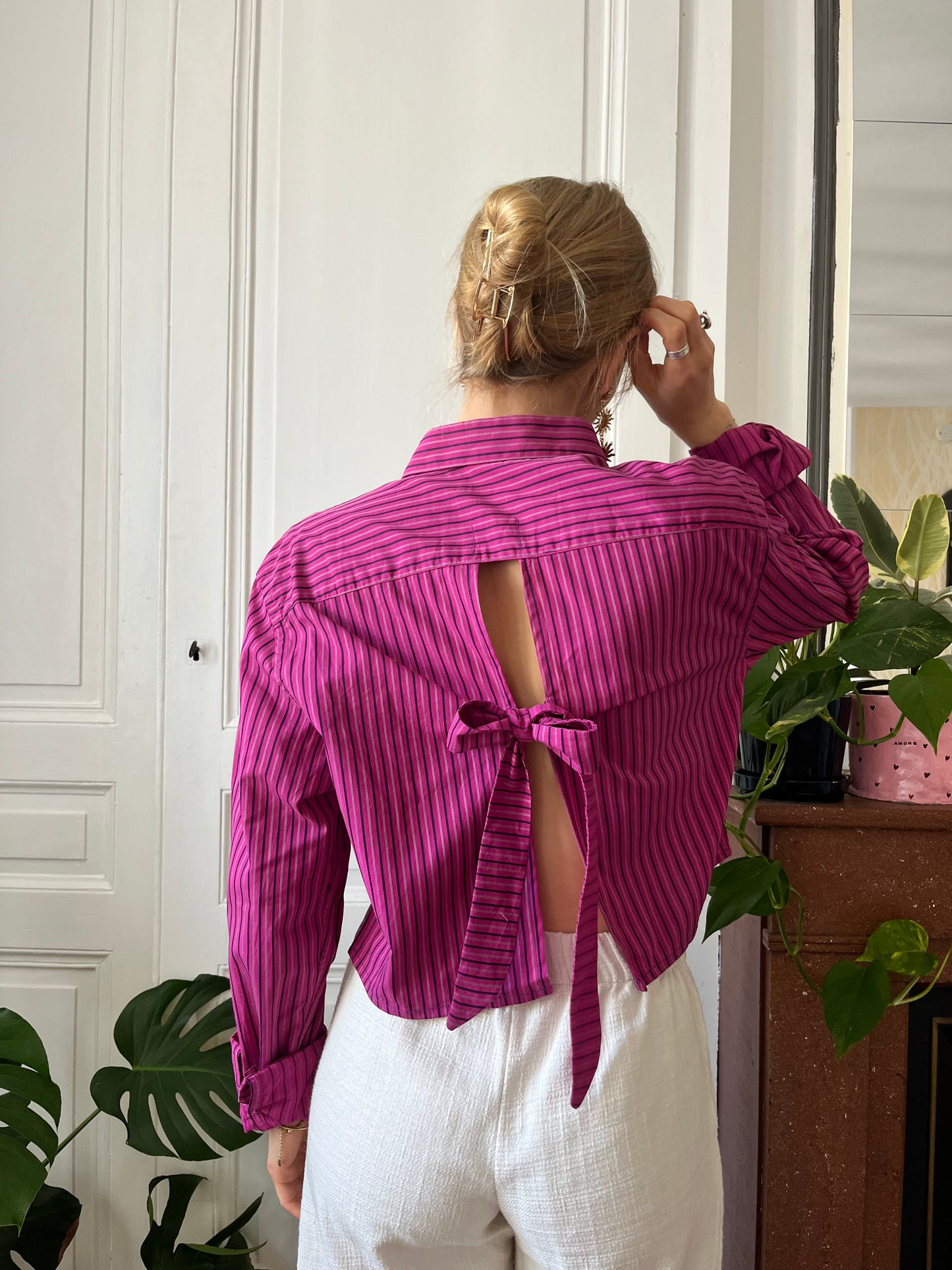 Blouse ROMANTIQUE