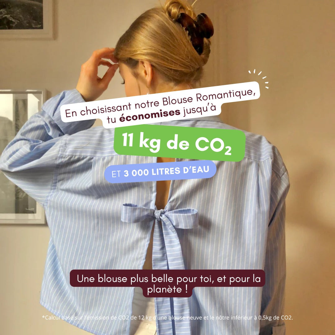 Blouse ROMANTIQUE