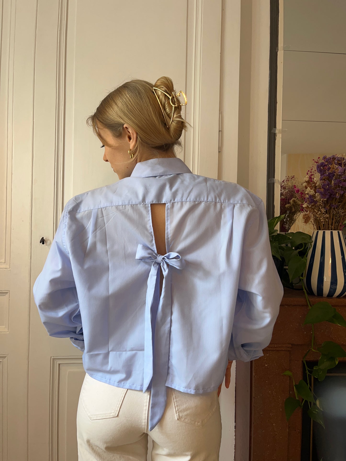 Blouse ROMANTIQUE