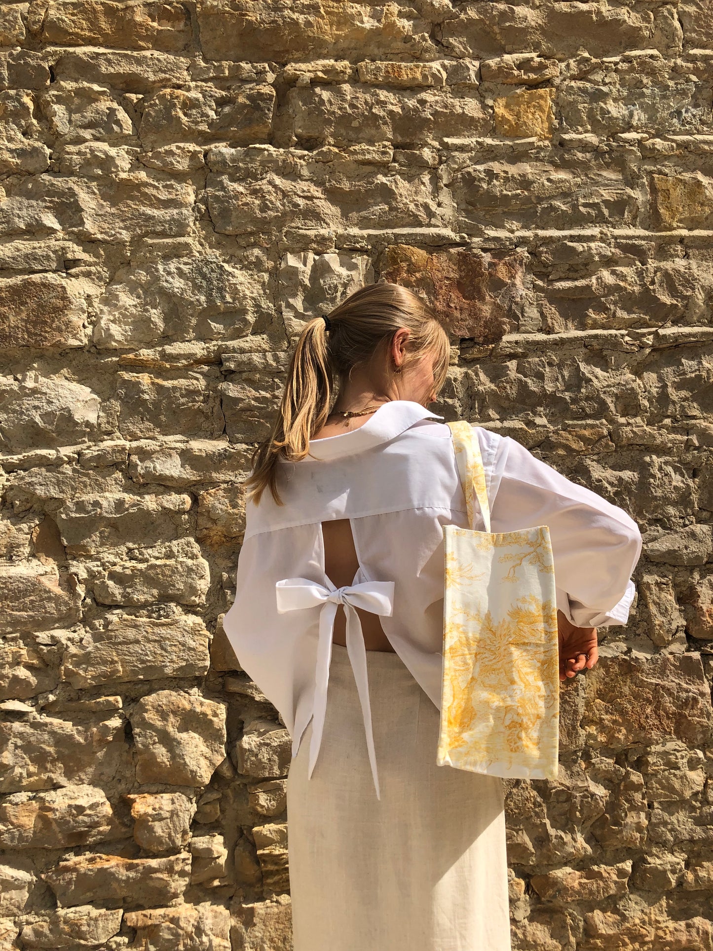 Blouse ROMANTIQUE