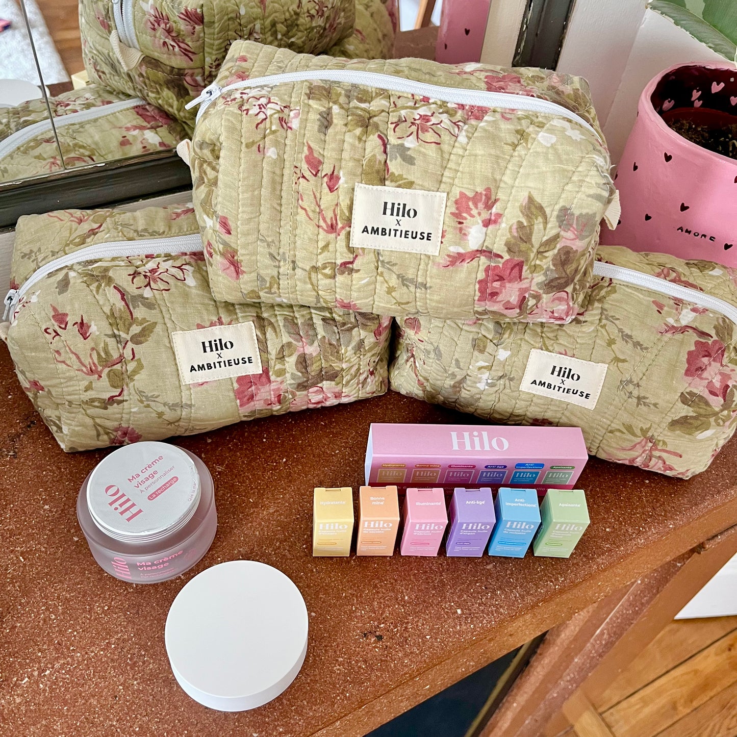 Coffret Hilo X Ambitieuse