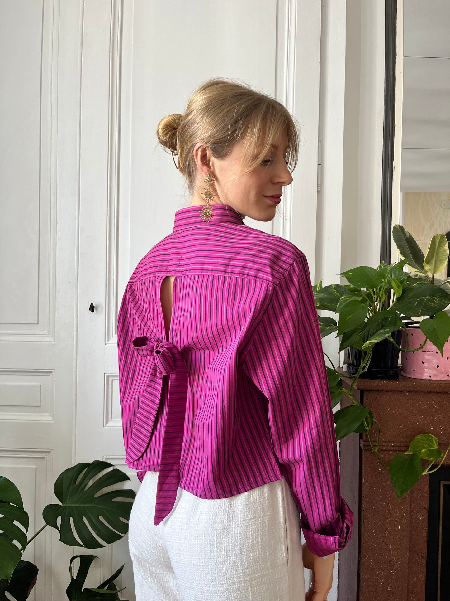 Blouse ROMANTIQUE