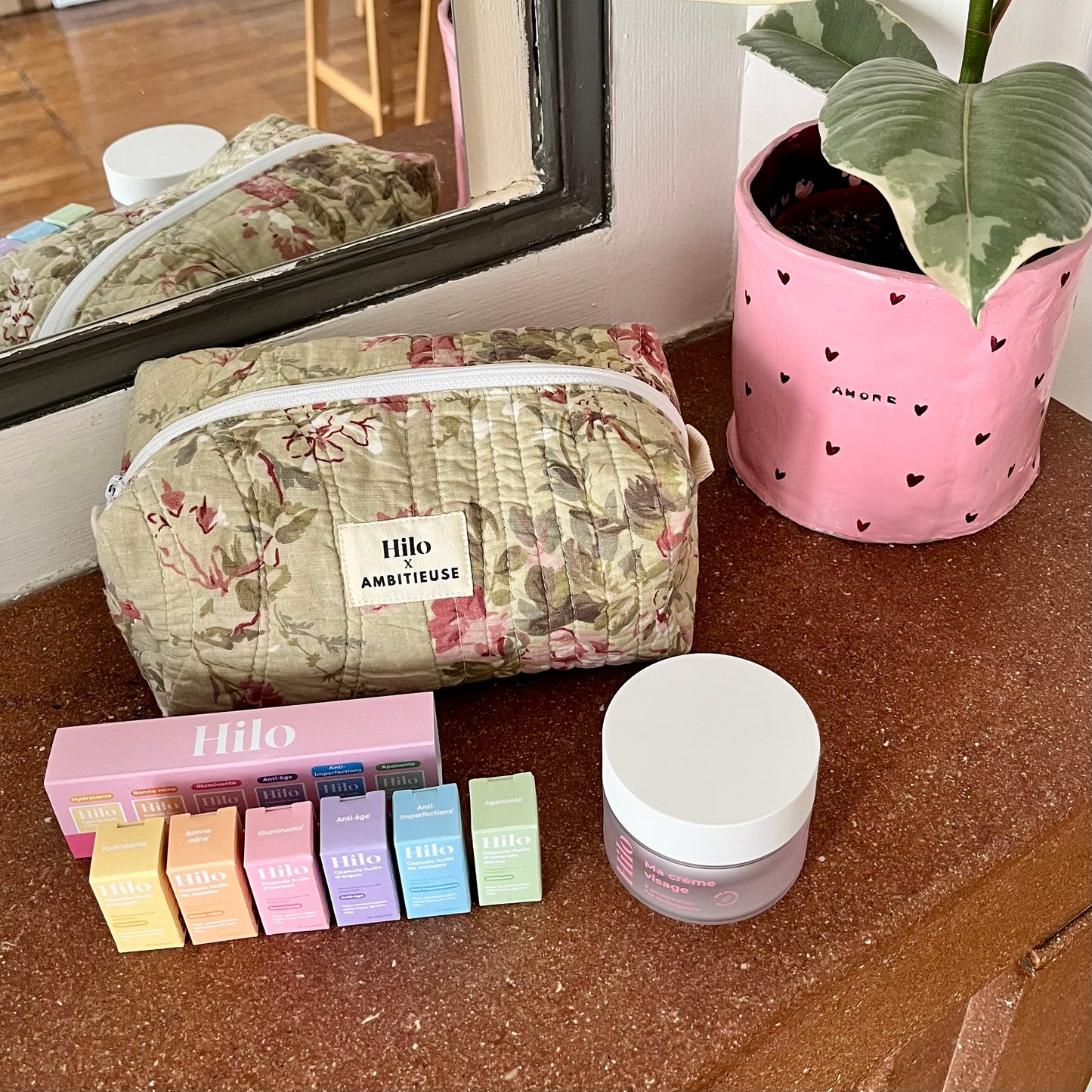 Coffret Hilo X Ambitieuse