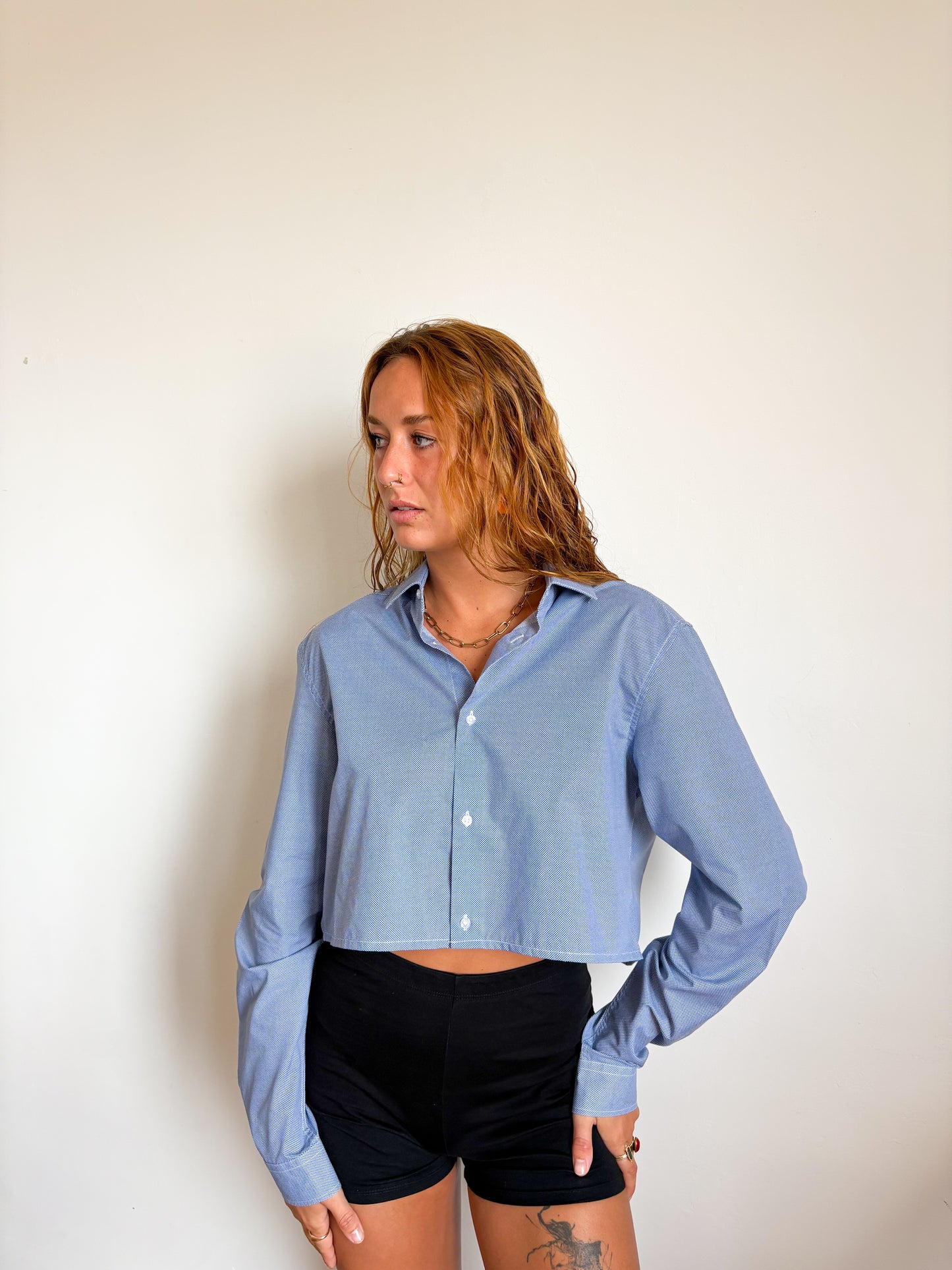 Blouse ROMANTIQUE