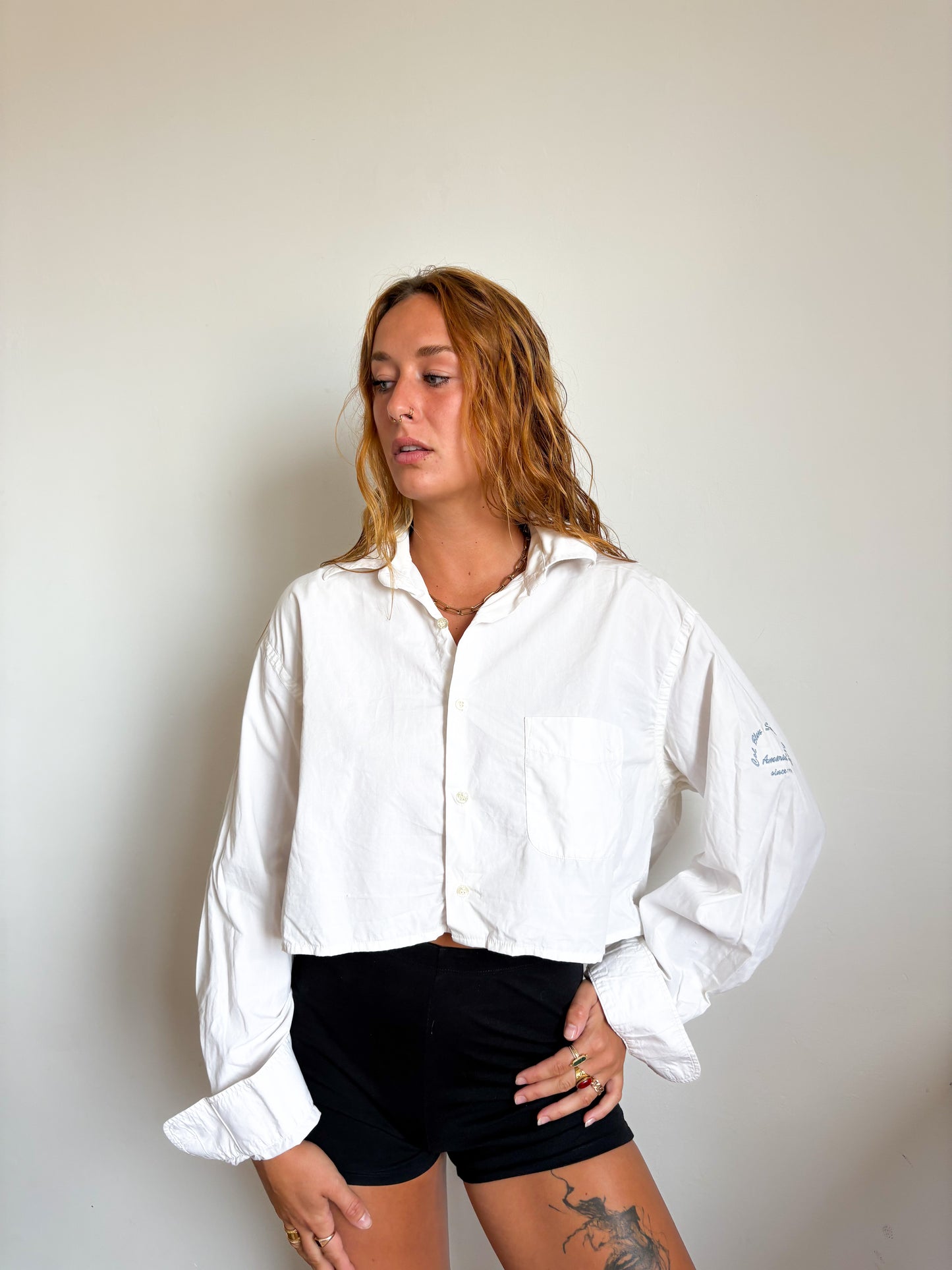 Blouse ROMANTIQUE