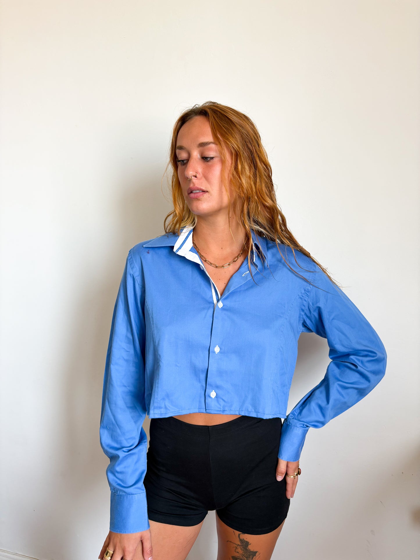 Blouse ROMANTIQUE