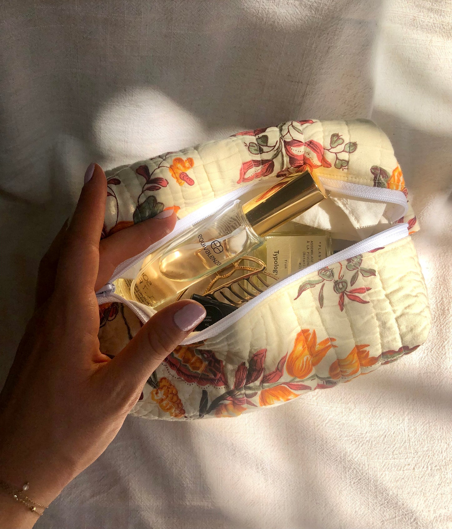 Trousse VOYAGEUSE