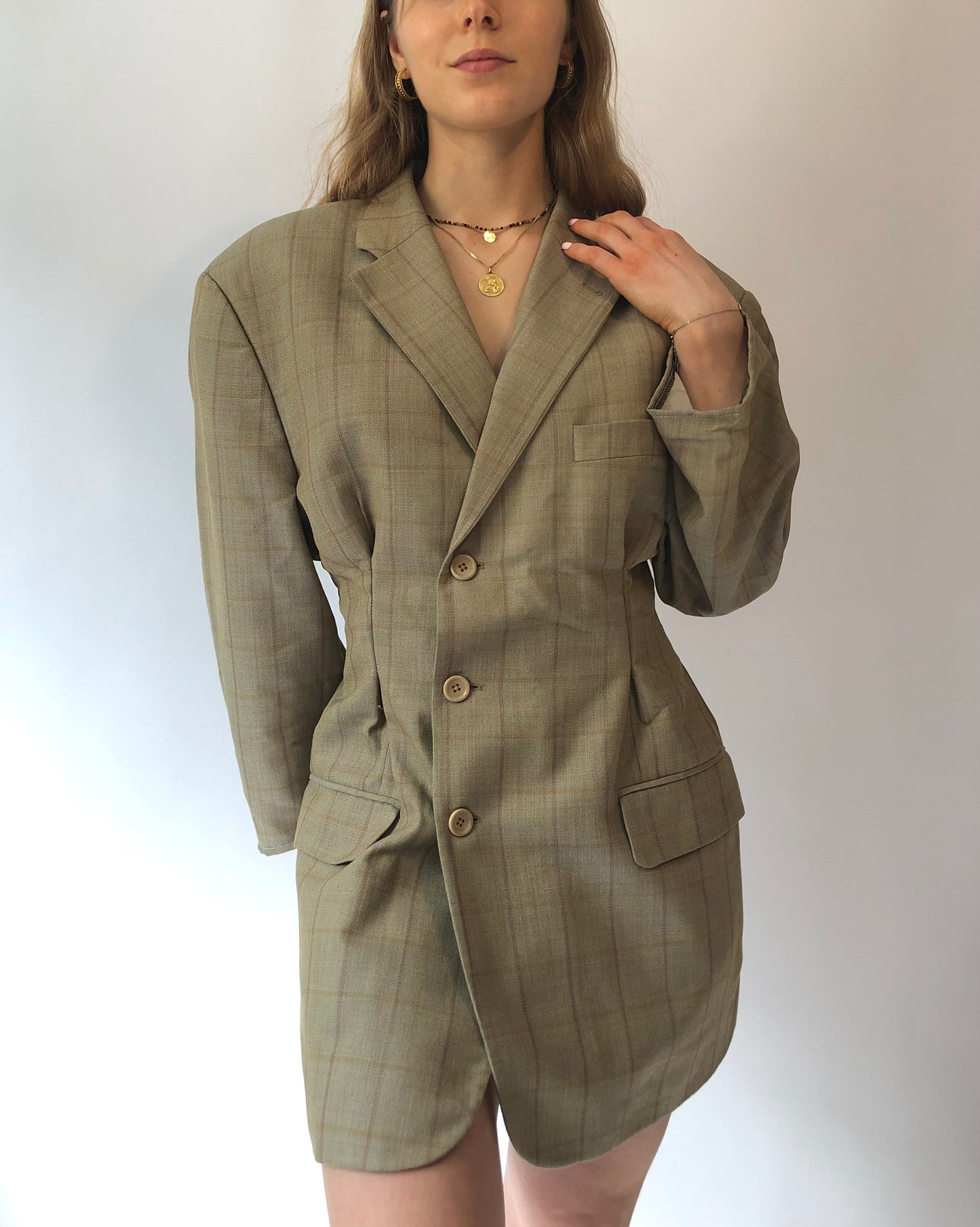 Robe-blazer IMPULSIVE