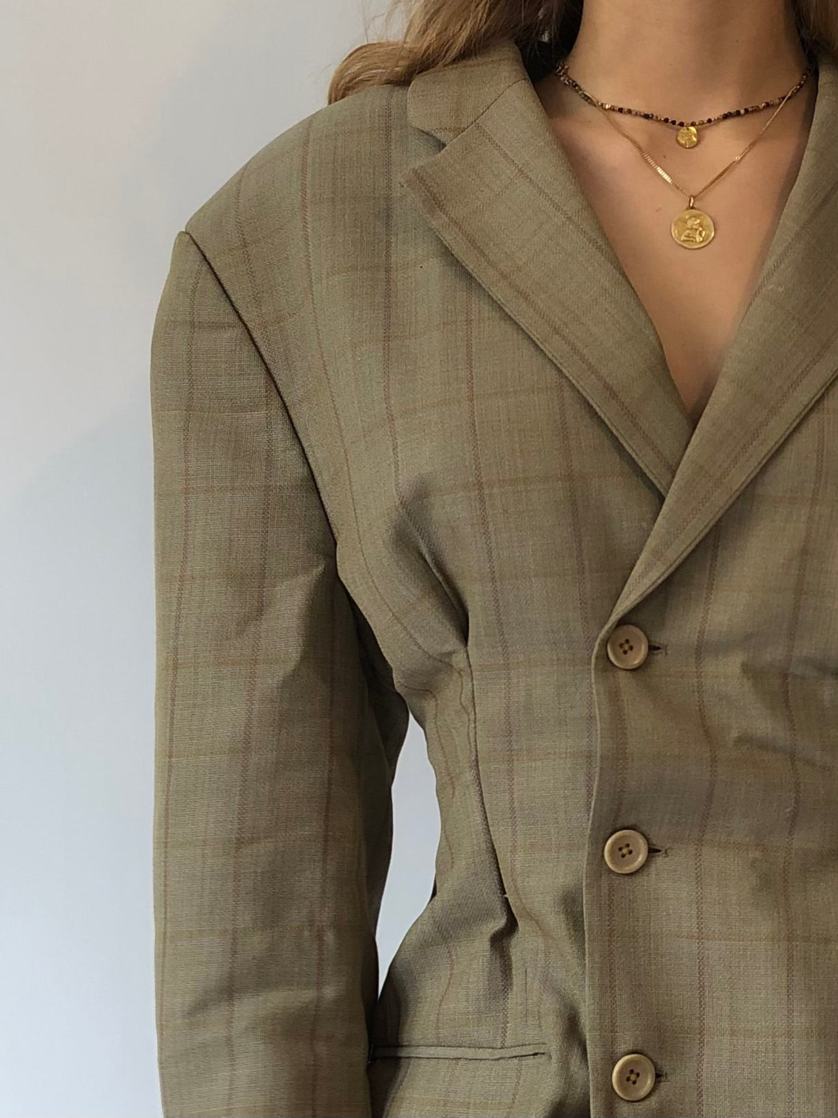 Robe-blazer IMPULSIVE