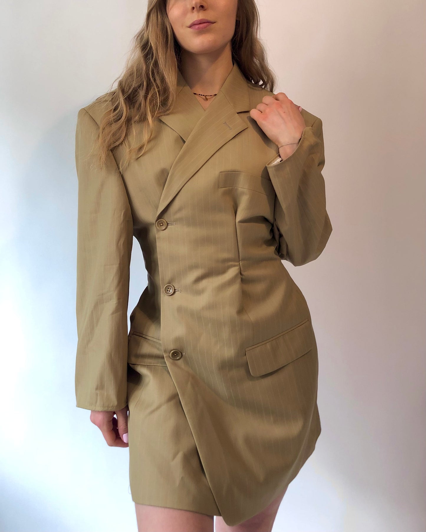 Robe-blazer IMPULSIVE