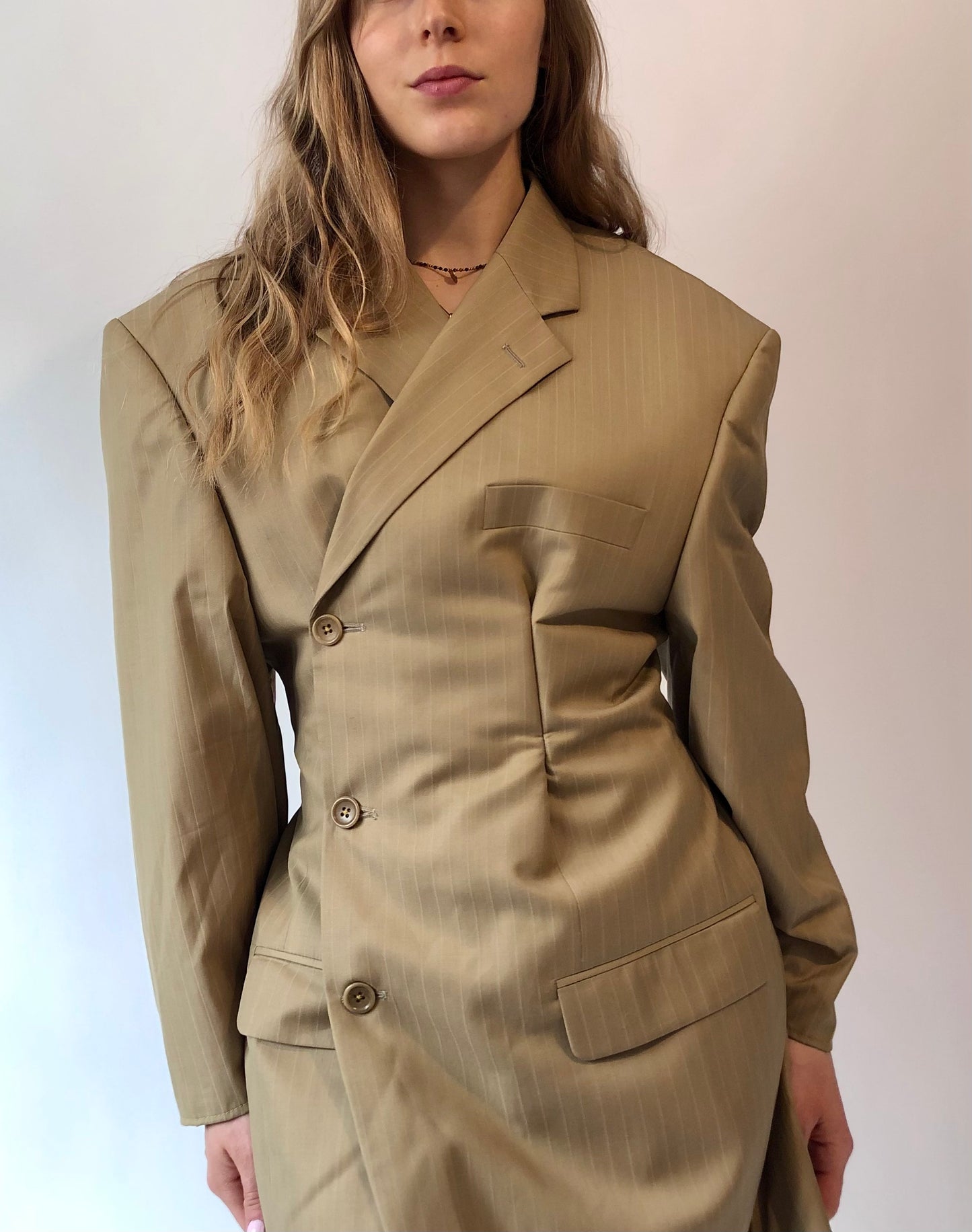 Robe-blazer IMPULSIVE