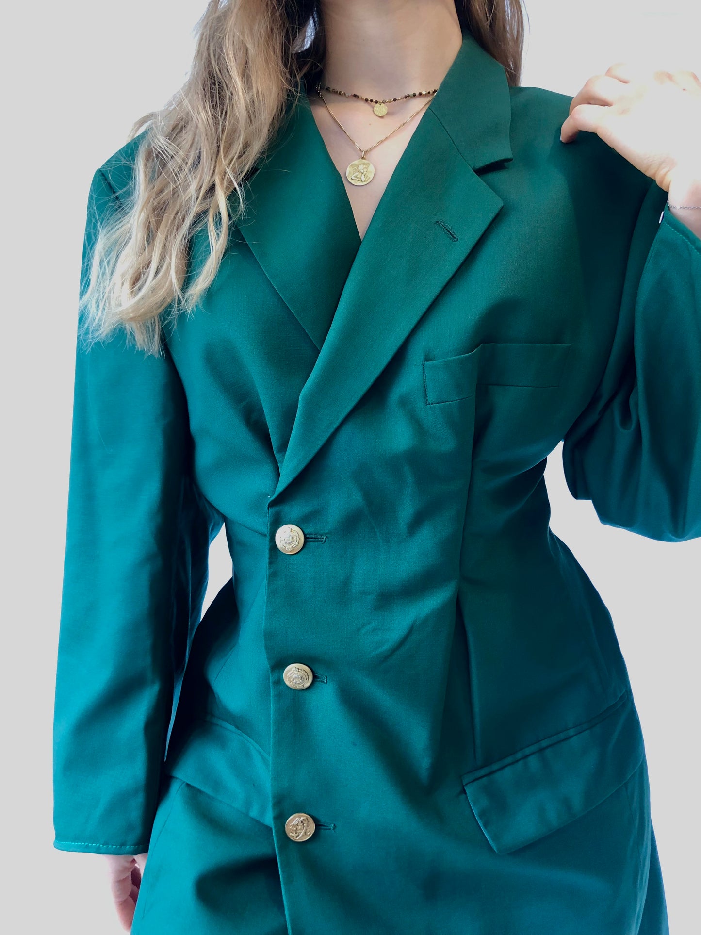 Robe-blazer IMPULSIVE