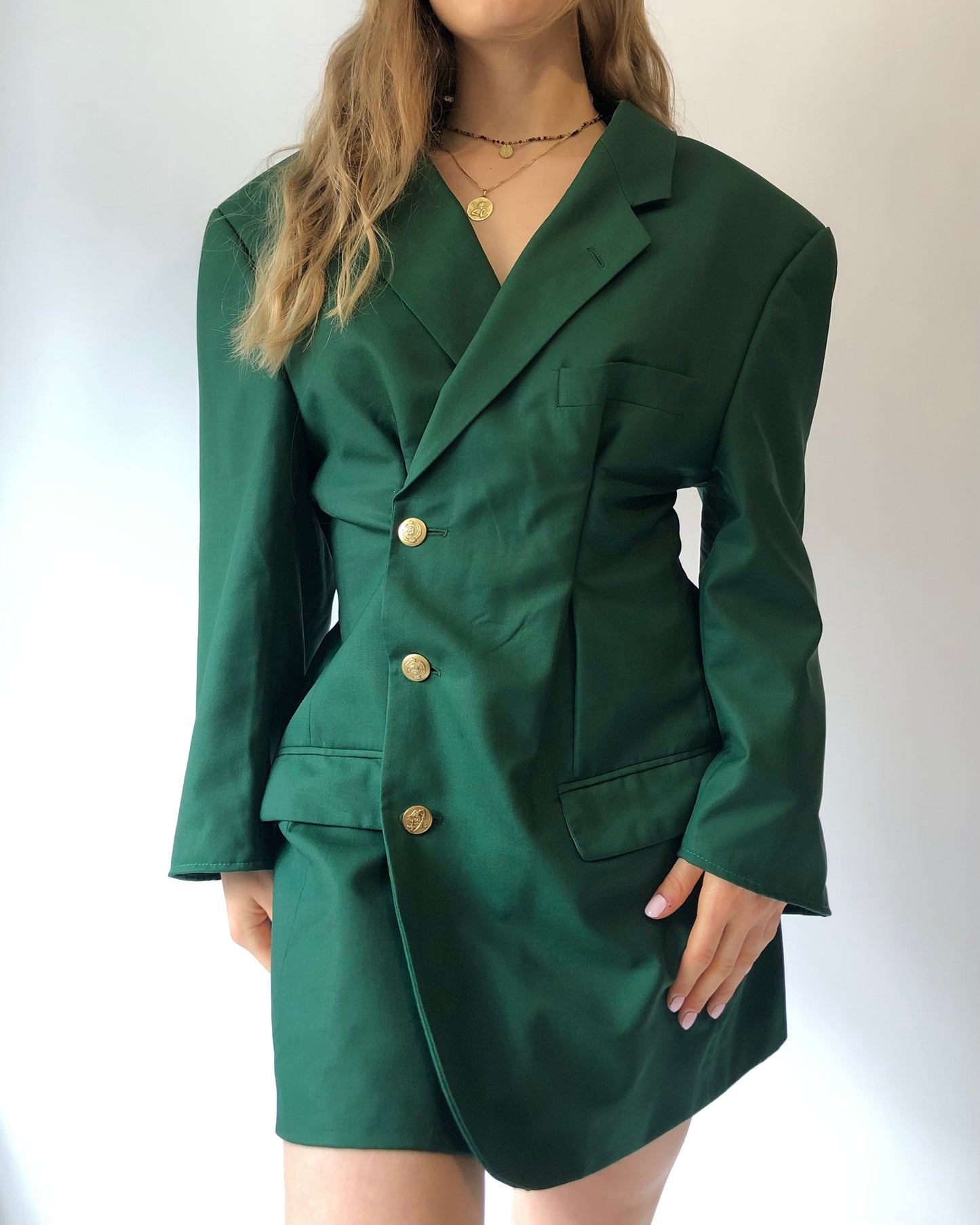 Robe-blazer IMPULSIVE