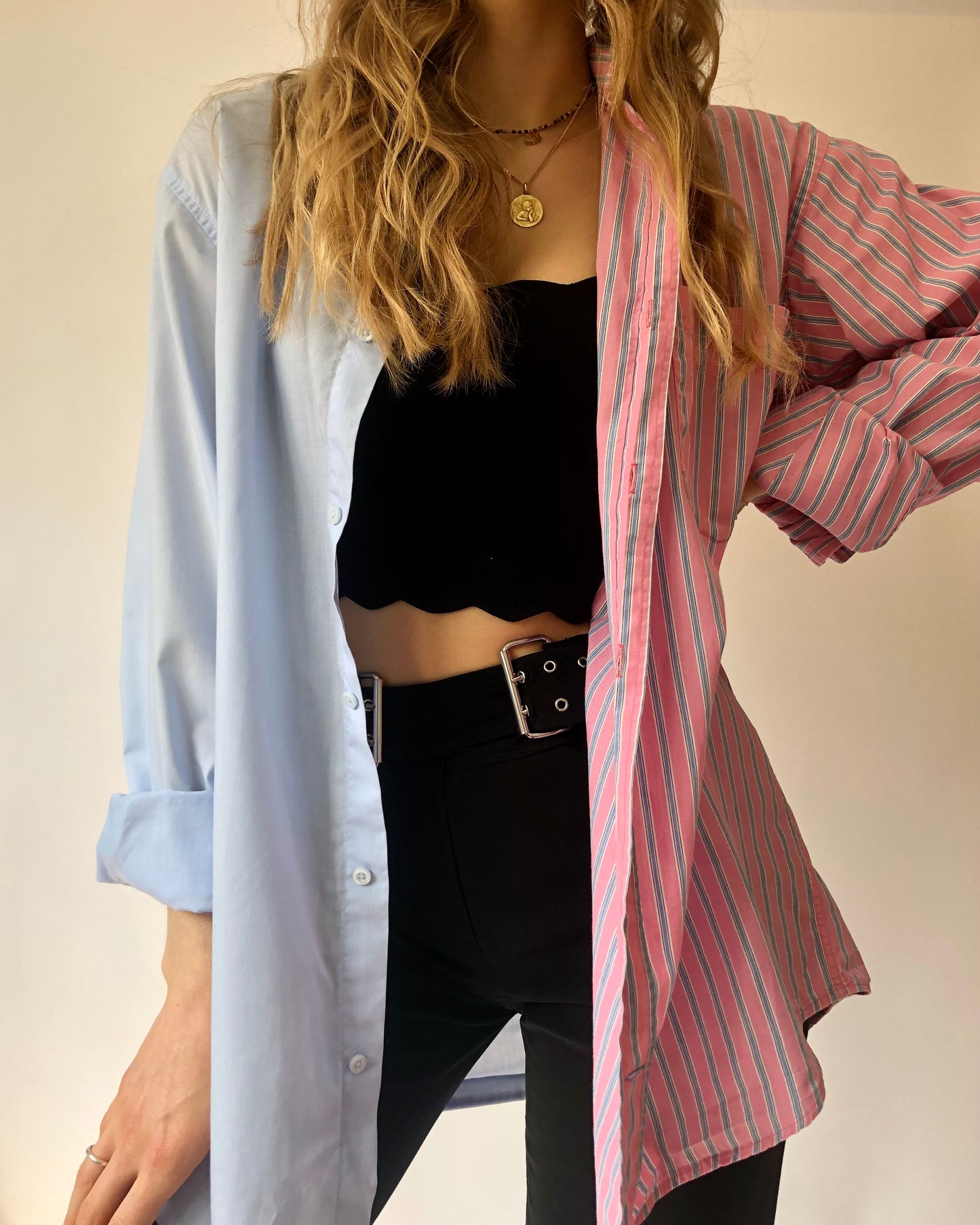 Chemise INDÉCIS(E)