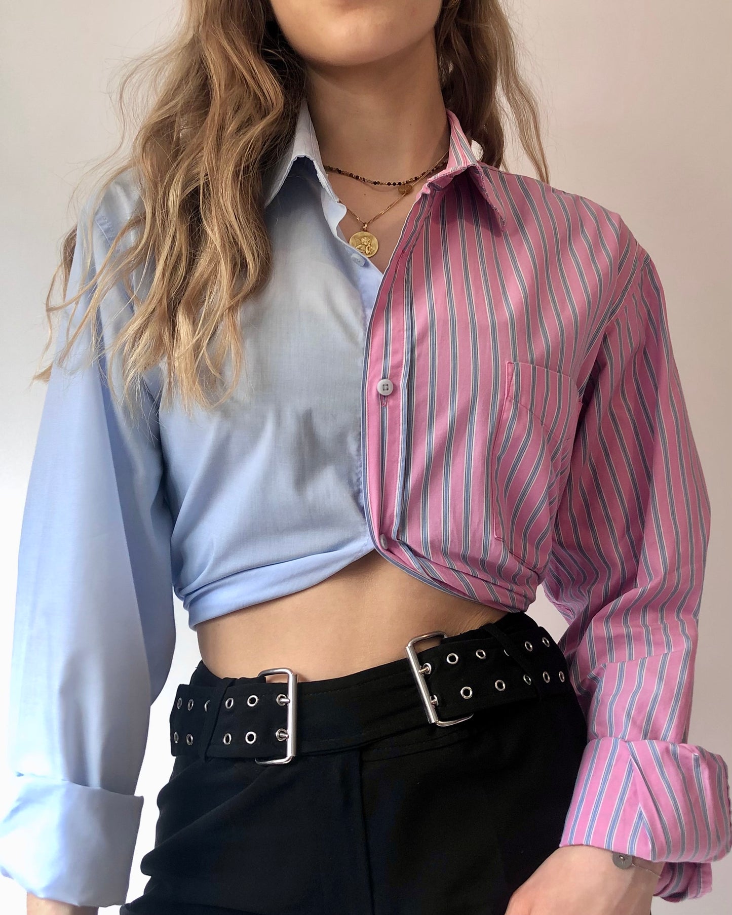 Chemise INDÉCIS(E)