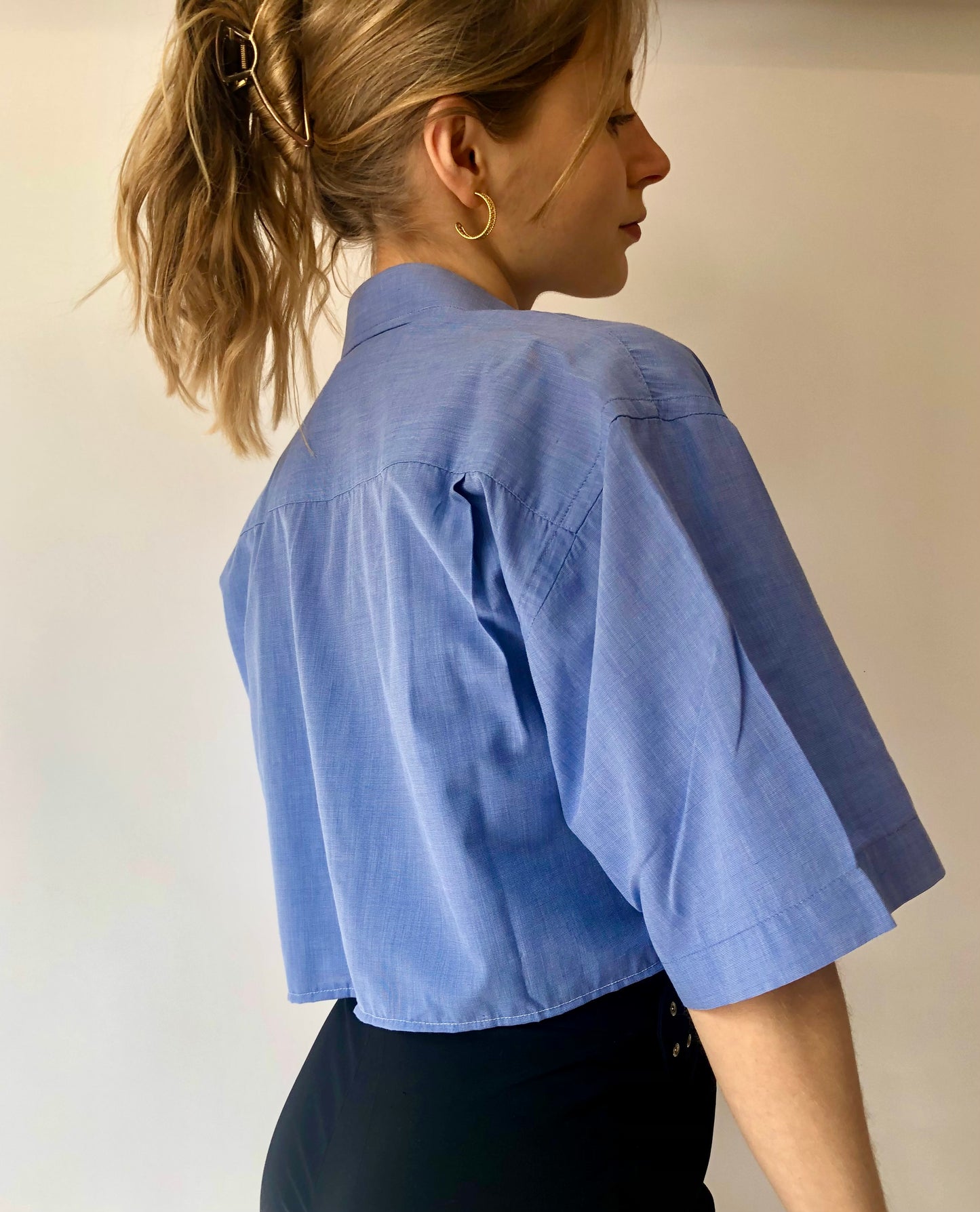 Chemise courte ESTIVALE
