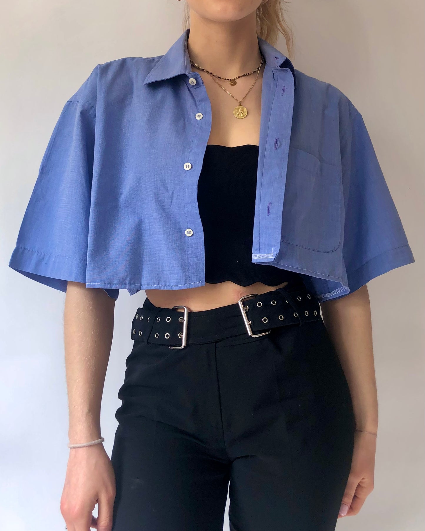 Chemise courte ESTIVALE