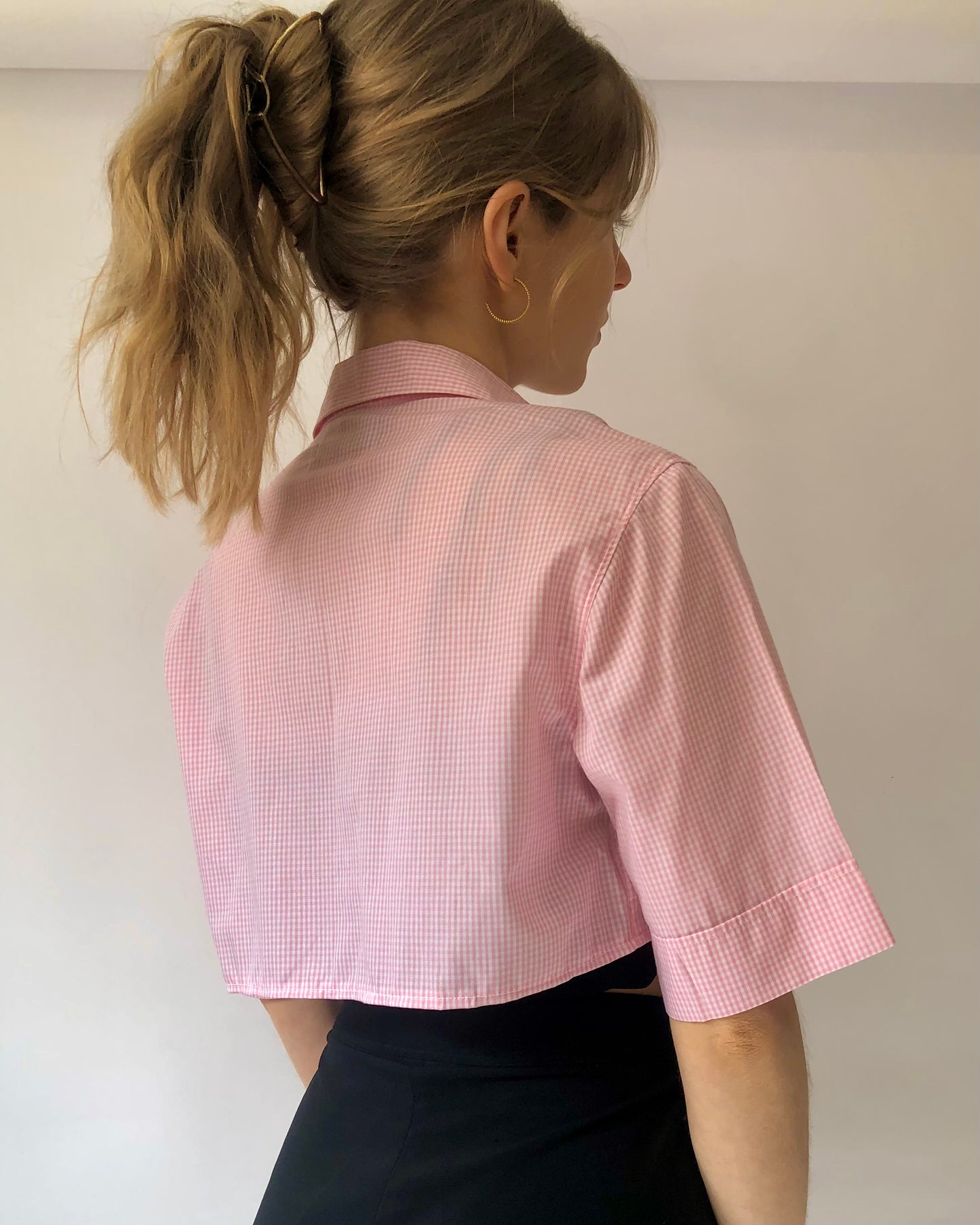 Chemise courte ESTIVALE
