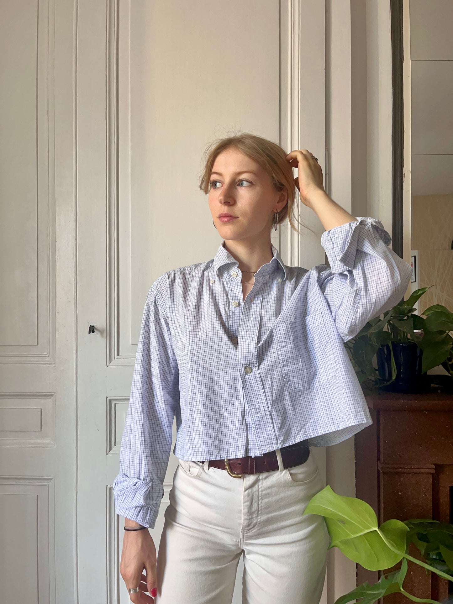 Blouse ROMANTIQUE