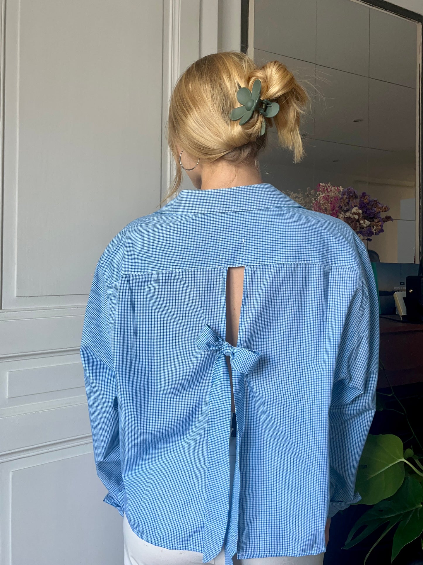 Blouse ROMANTIQUE