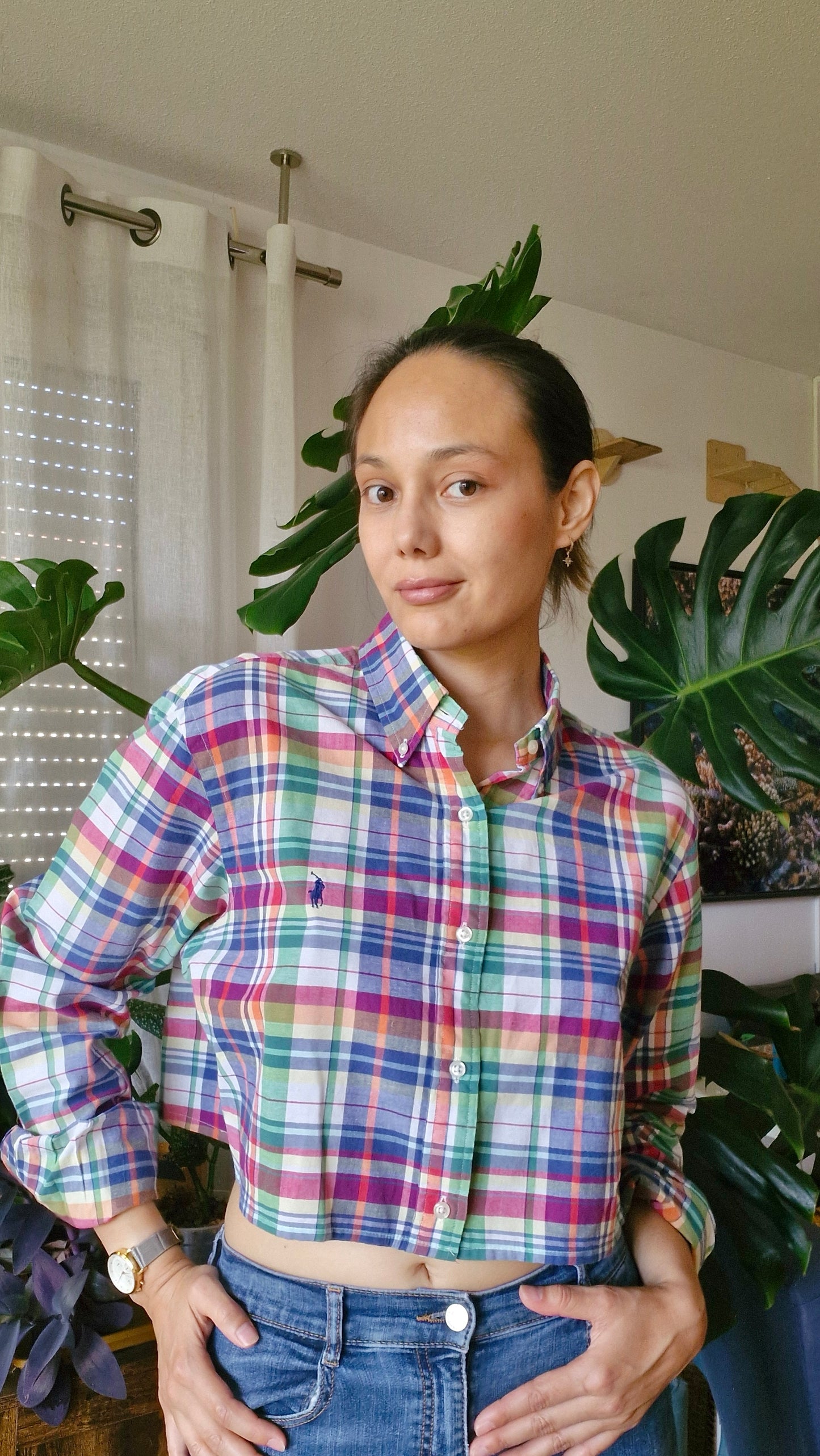 Blouse ROMANTIQUE - Ralph Lauren