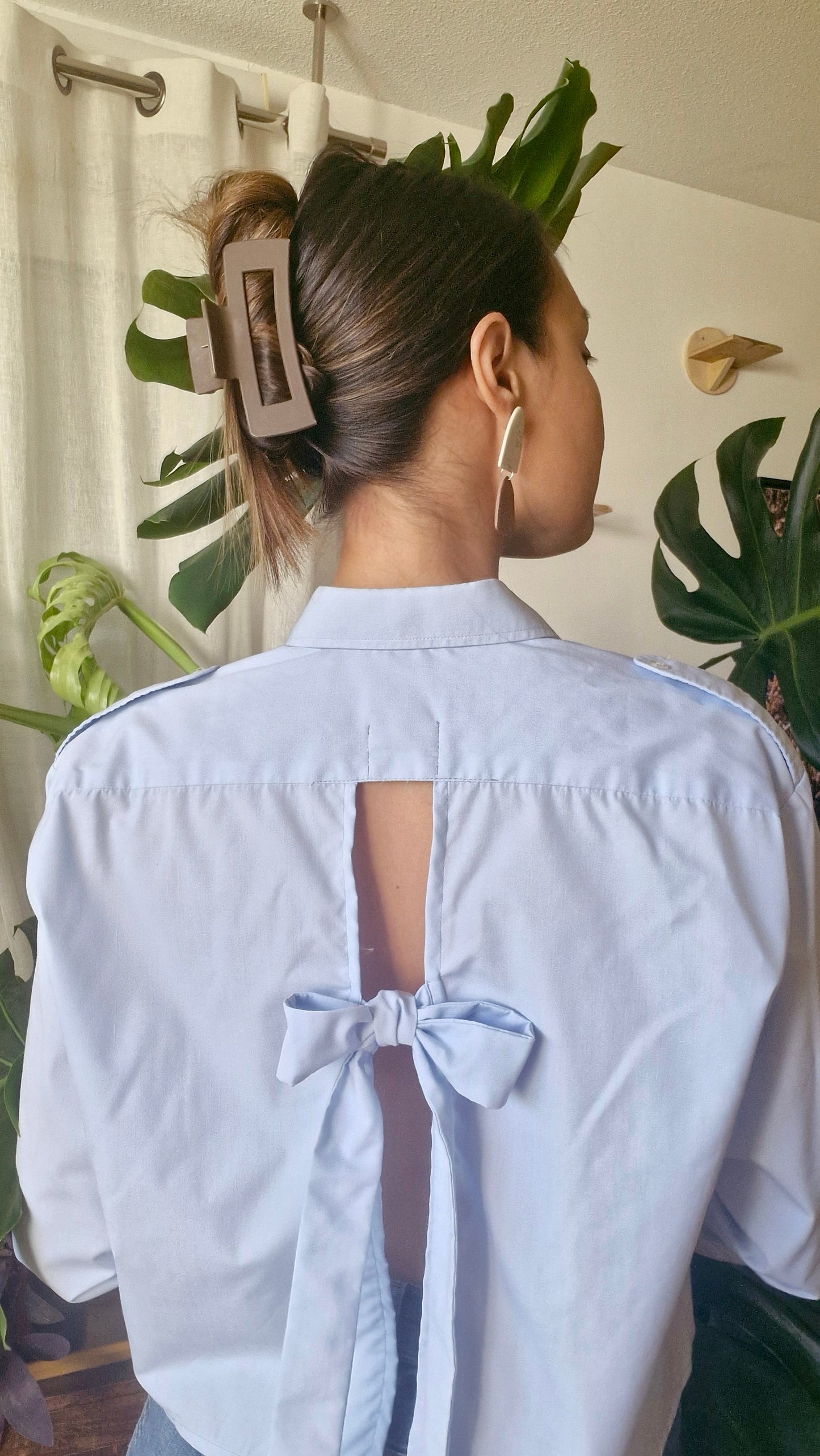 Blouse ROMANTIQUE