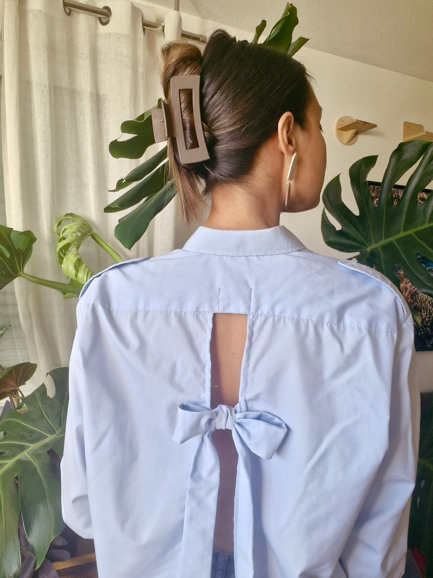 Blouse ROMANTIQUE