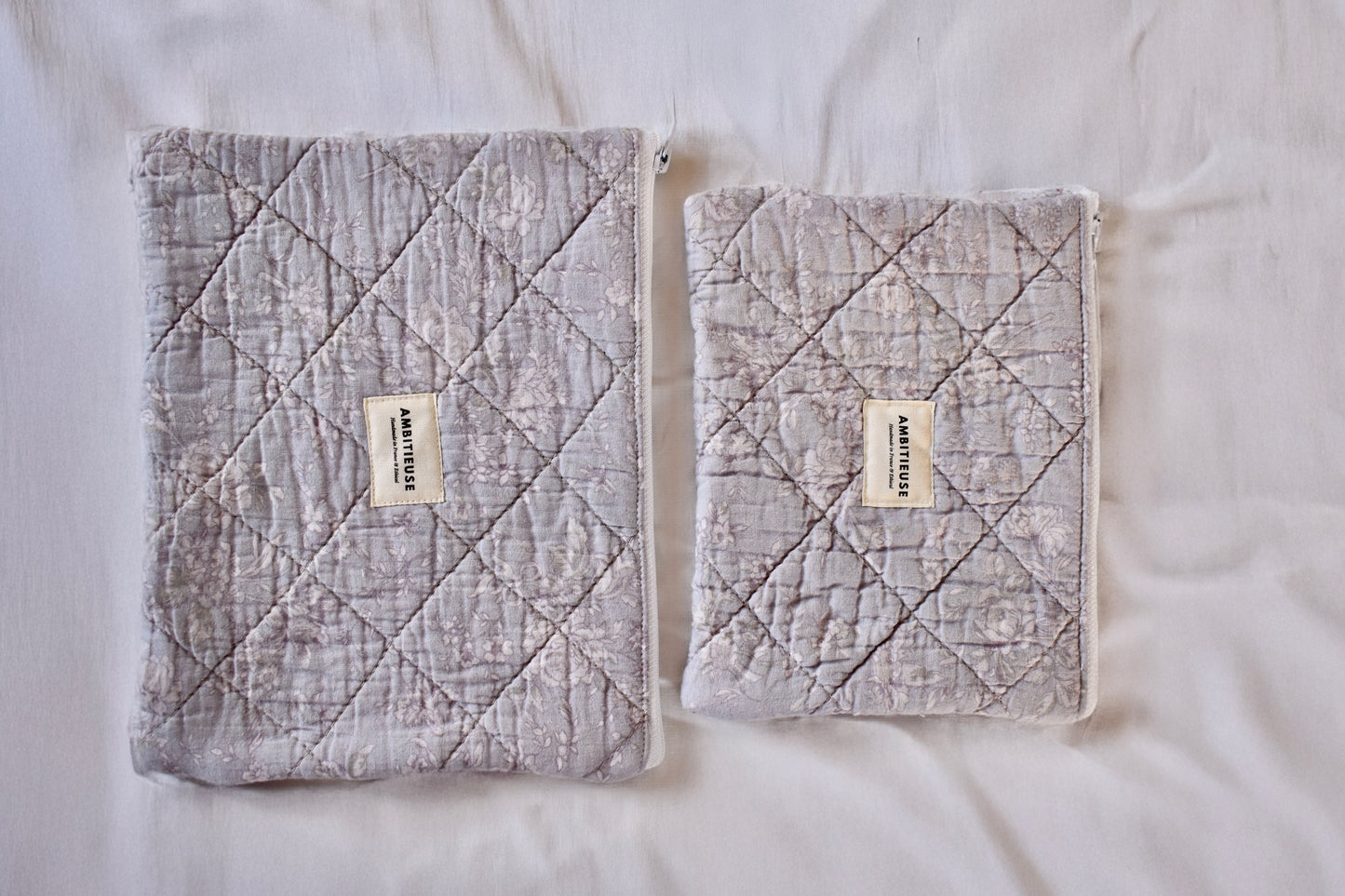 Petite pochette VOYAGEUSE