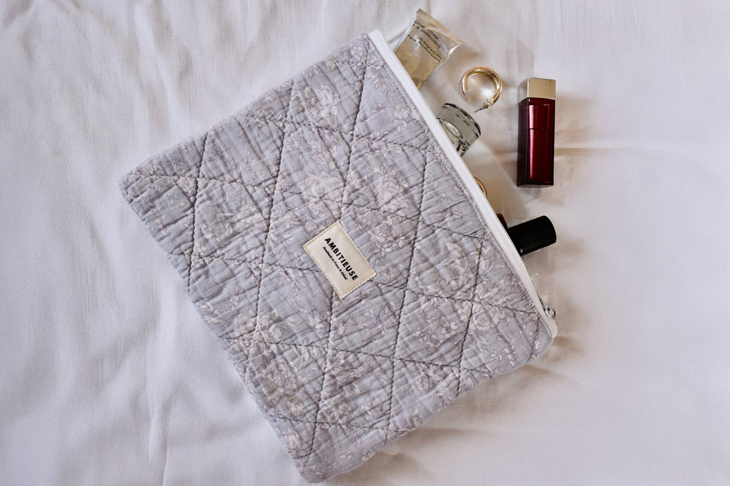 Petite pochette VOYAGEUSE