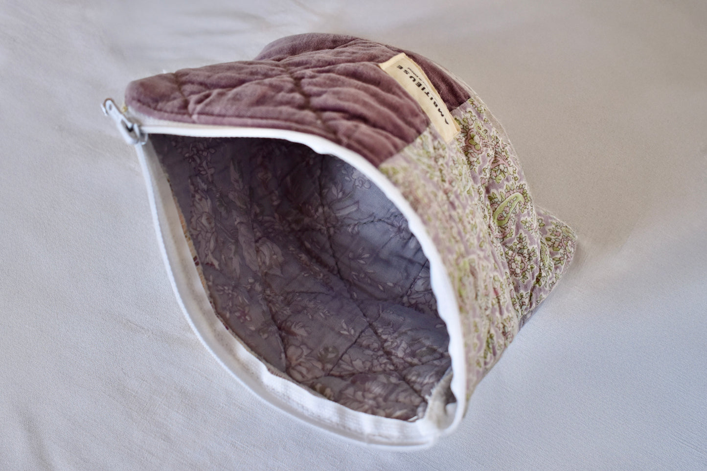 Petite pochette VOYAGEUSE