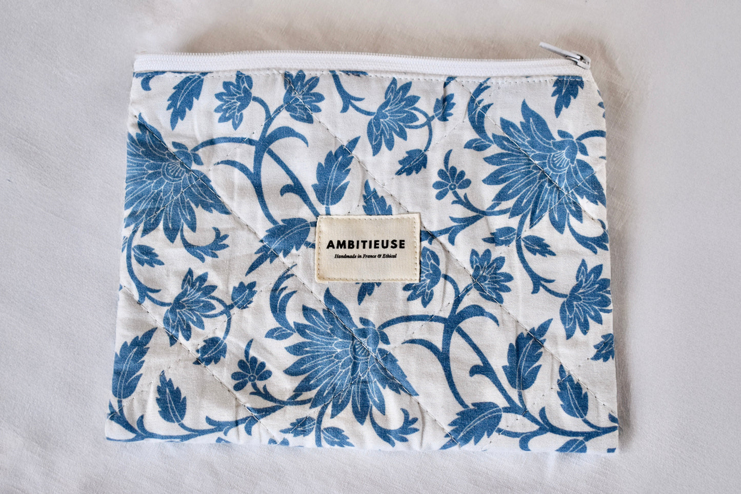 Petite pochette VOYAGEUSE