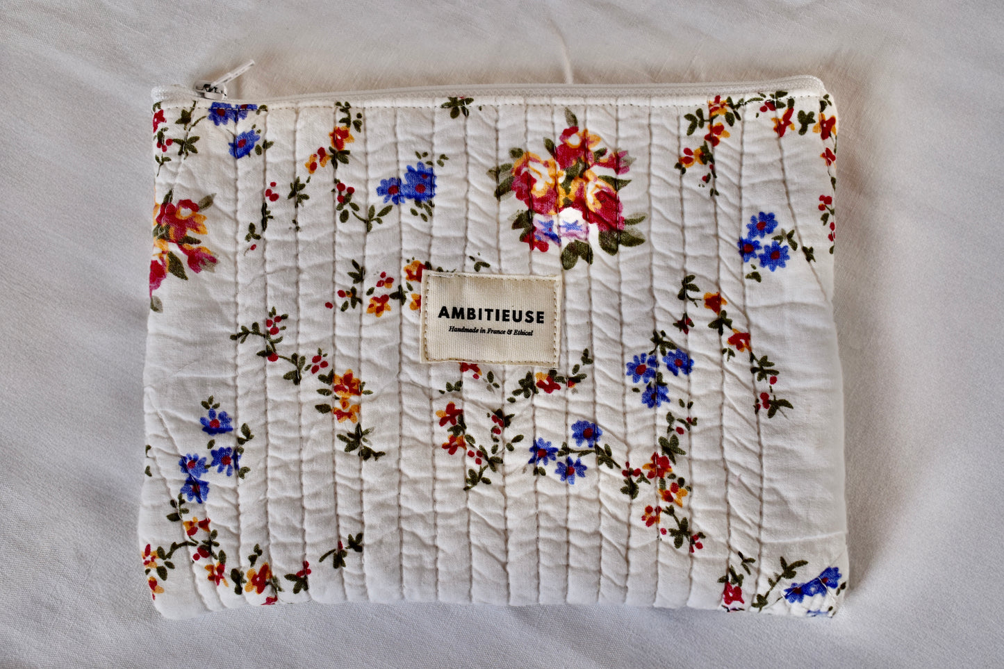 Petite pochette VOYAGEUSE