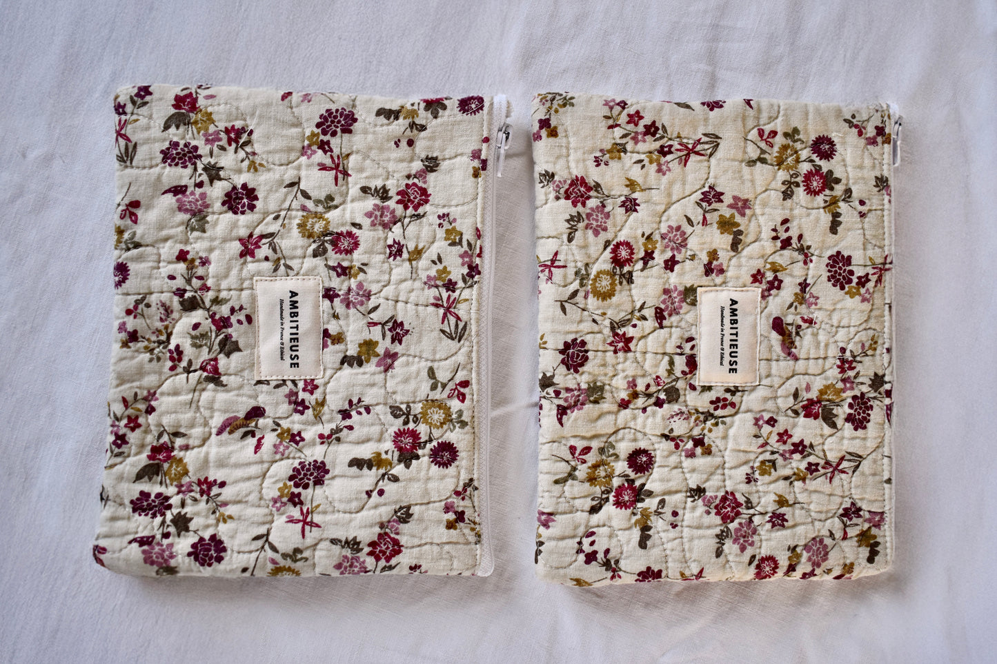 Petite pochette VOYAGEUSE
