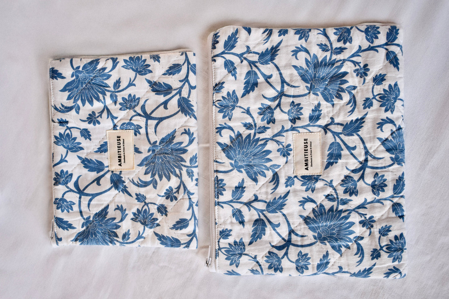 Petite pochette VOYAGEUSE