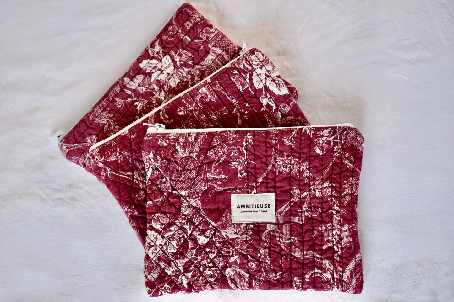Pochette VOYAGEUSE