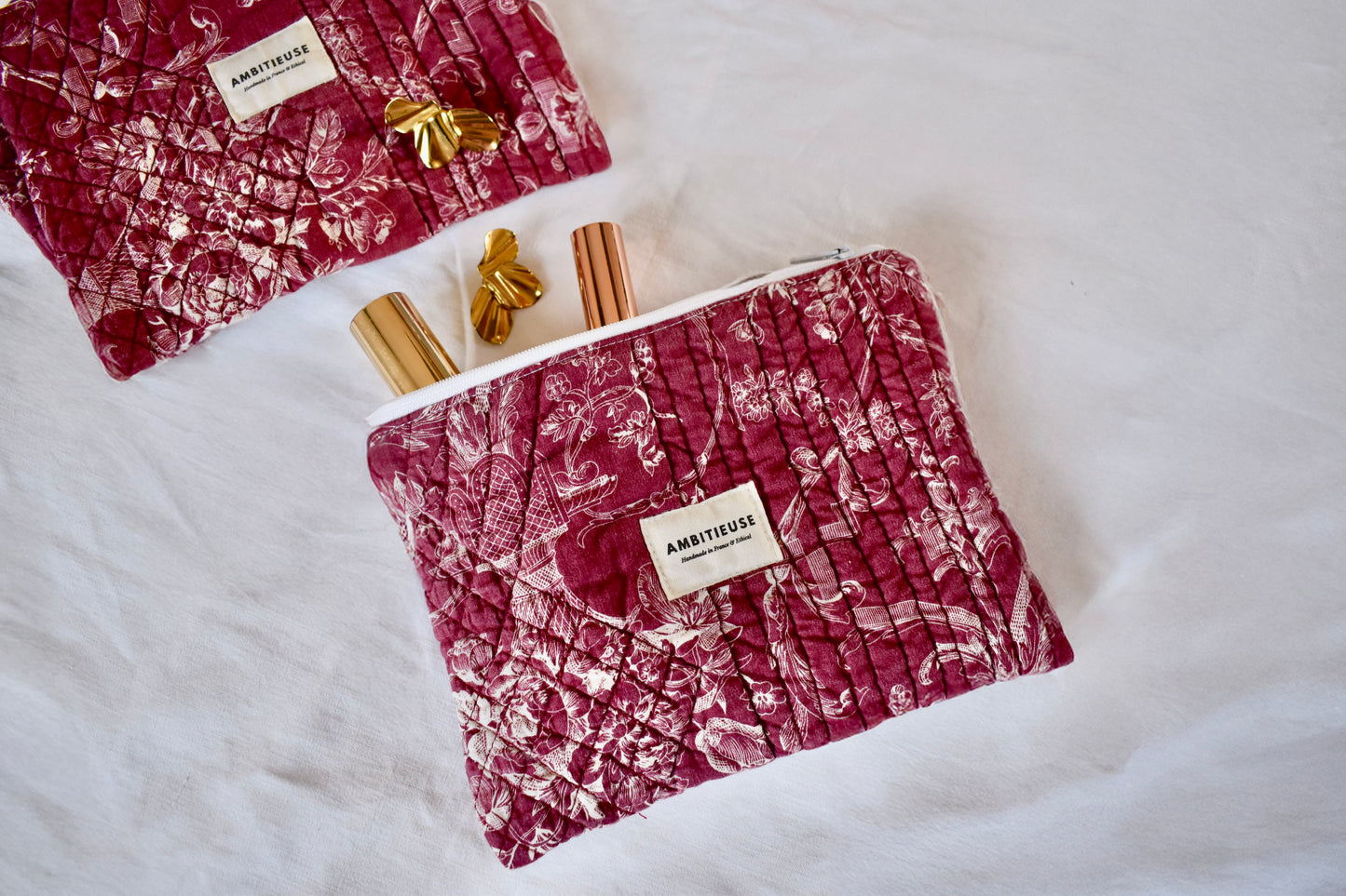 Pochette VOYAGEUSE
