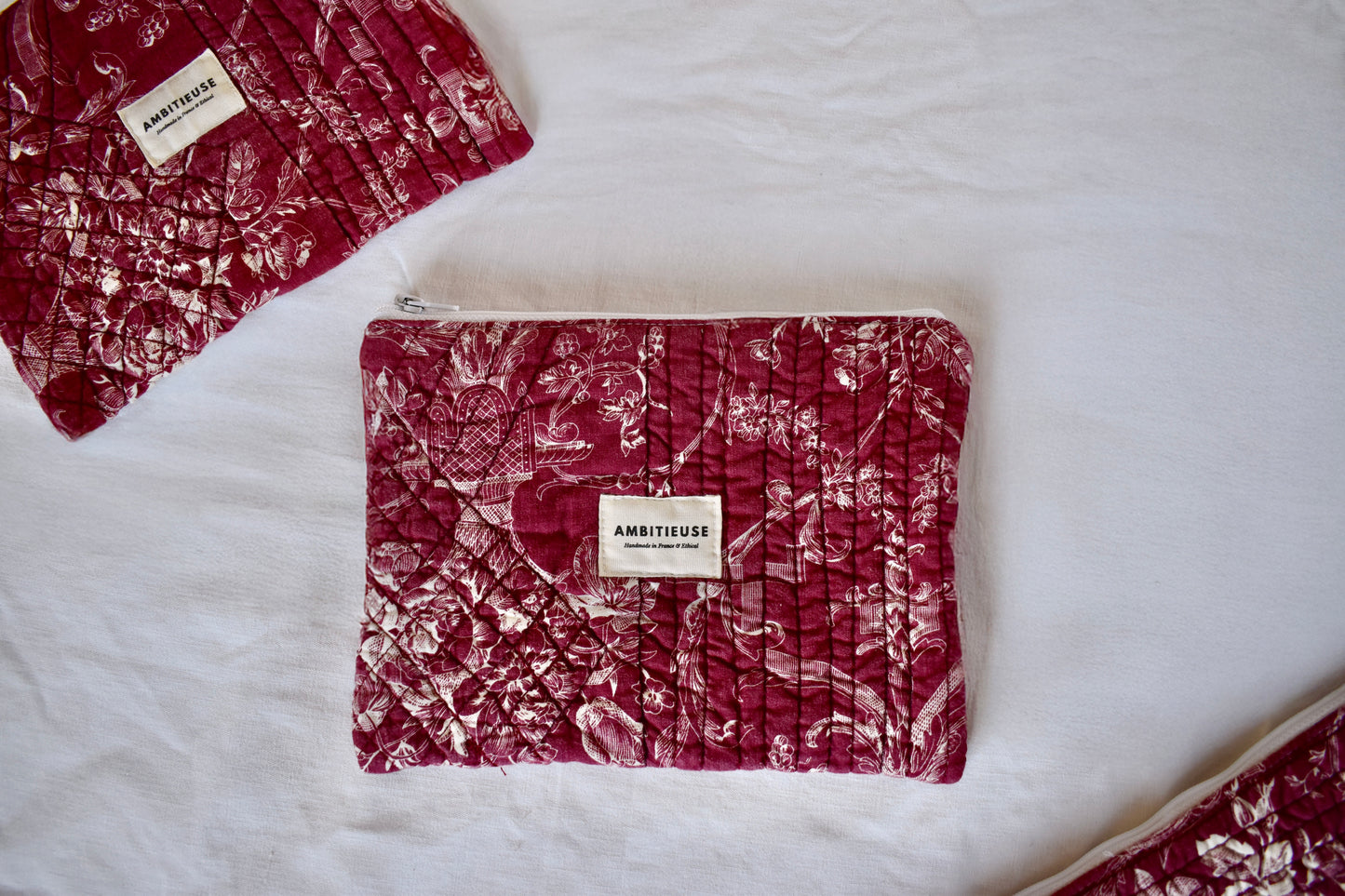 Pochette VOYAGEUSE
