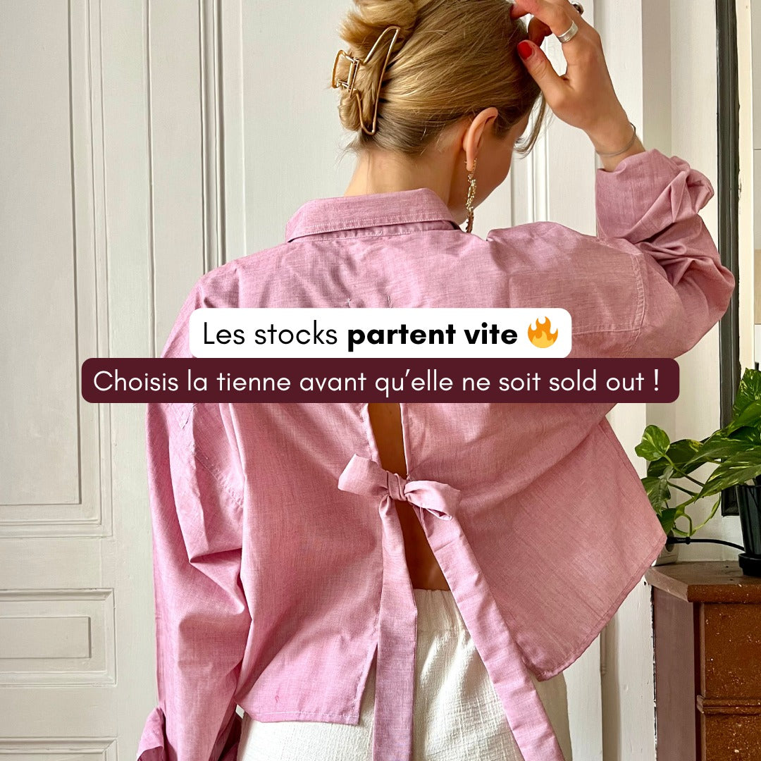 Blouse ROMANTIQUE - Ralph Lauren