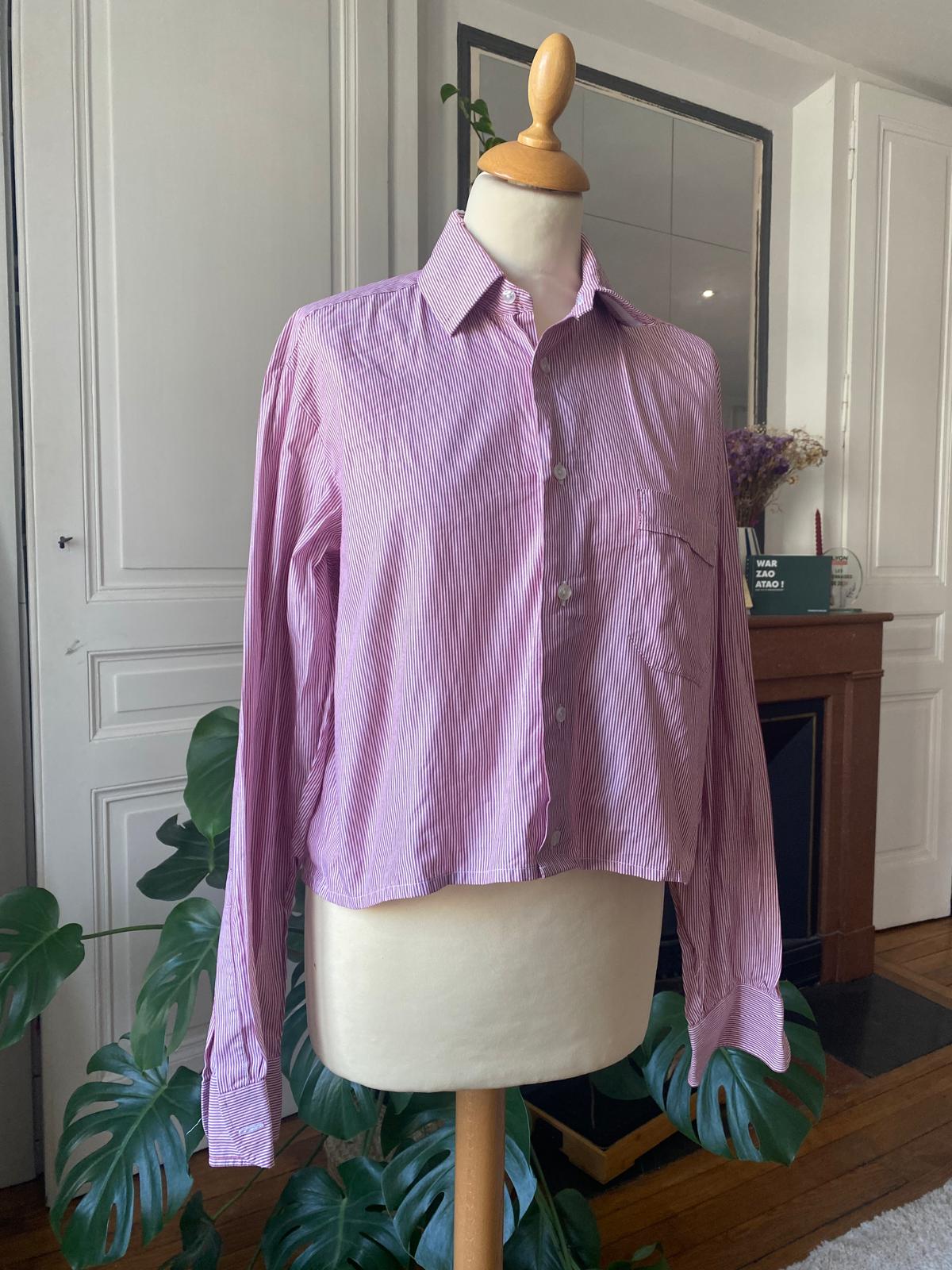 Blouse ROMANTIQUE