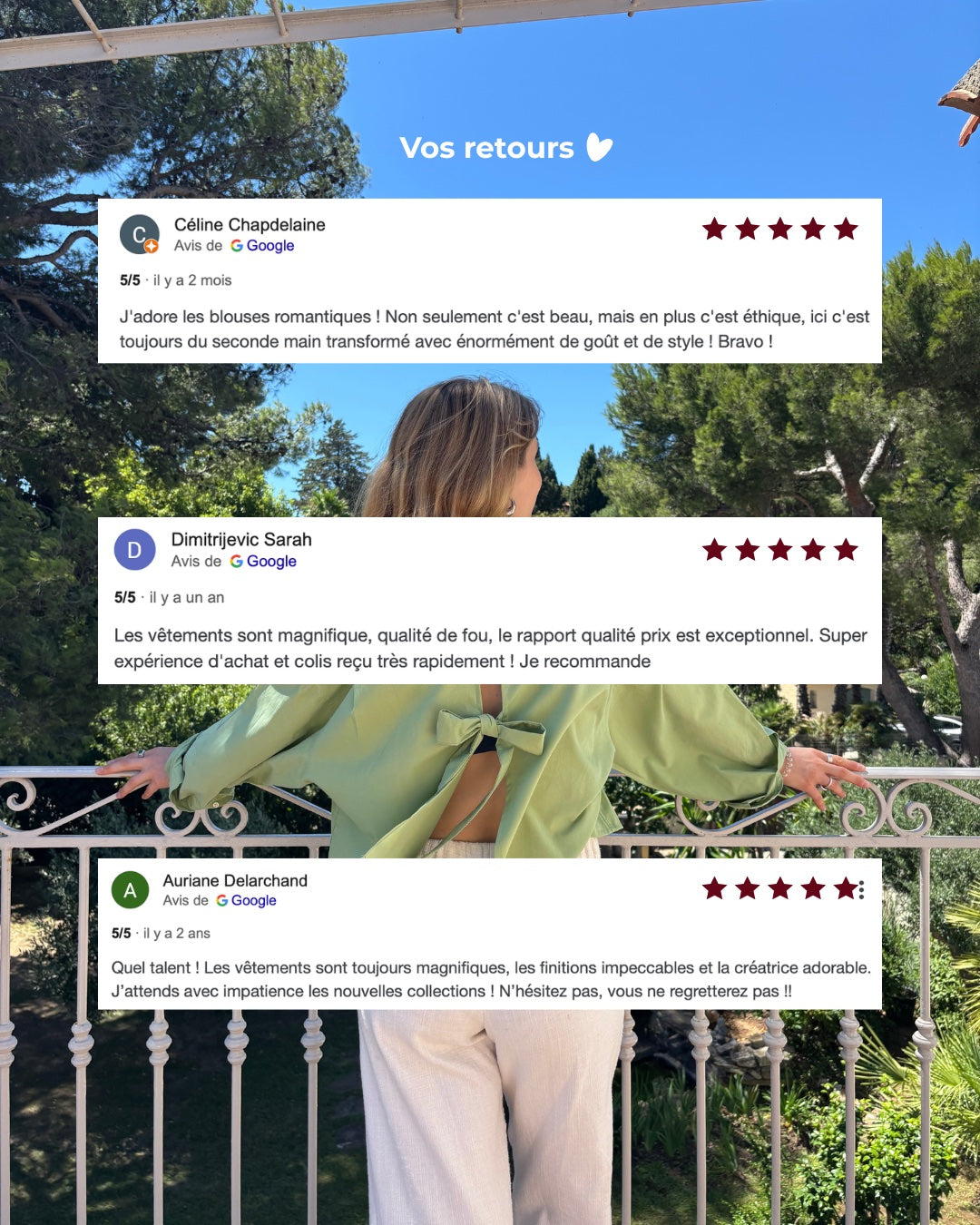 Blouse ROMANTIQUE - Ralph Lauren