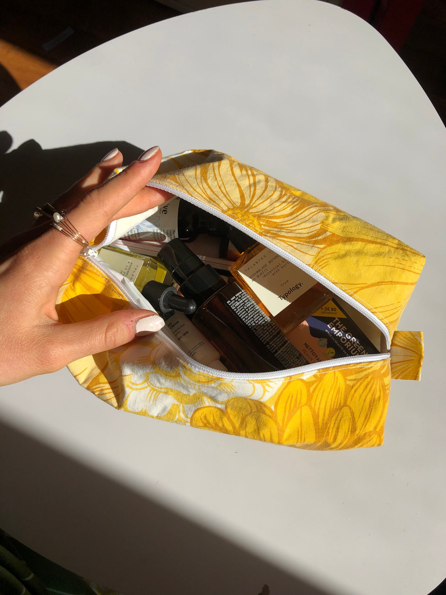 Trousse DÉSORDONNÉE
