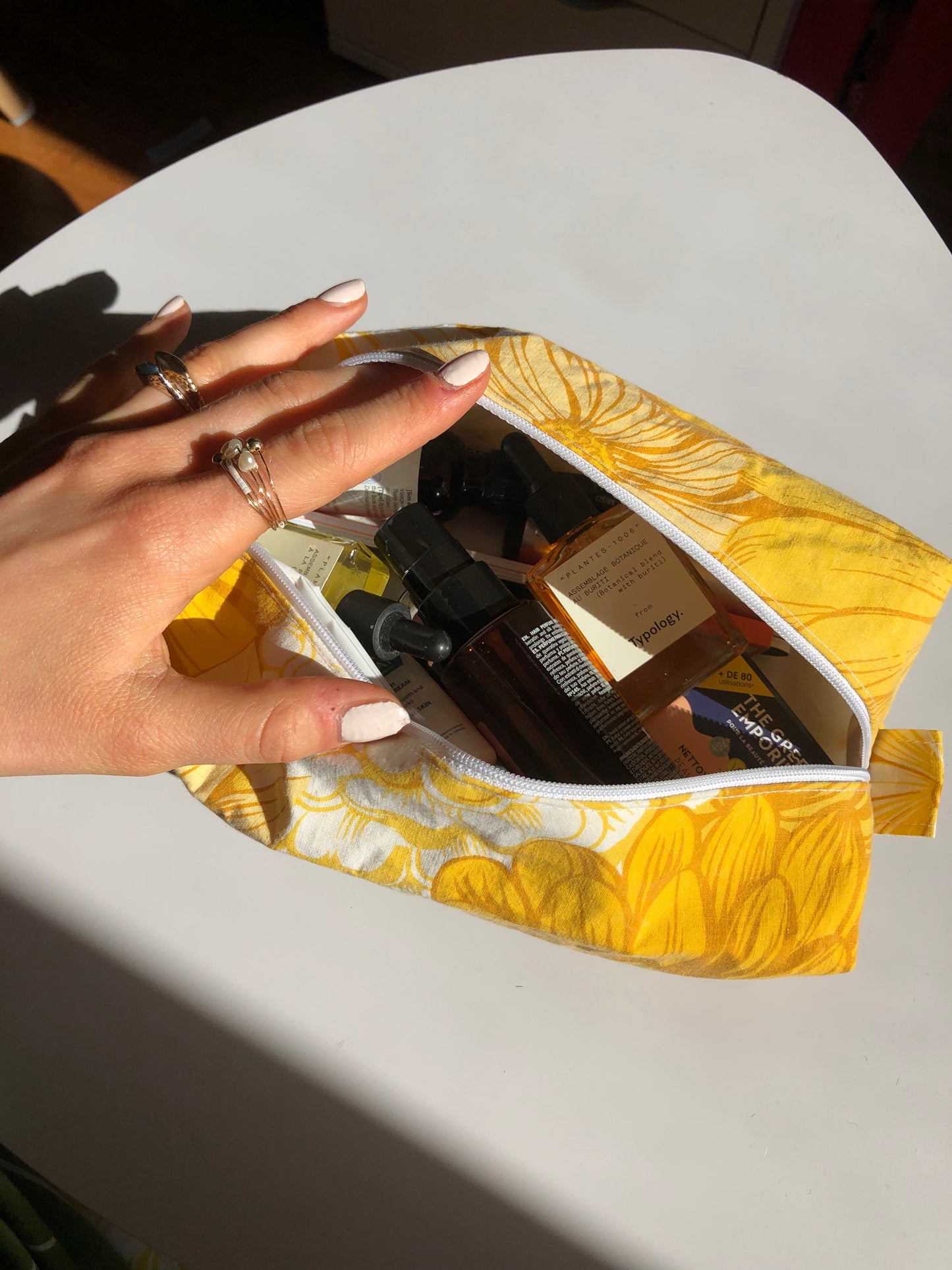 Trousse DÉSORDONNÉE