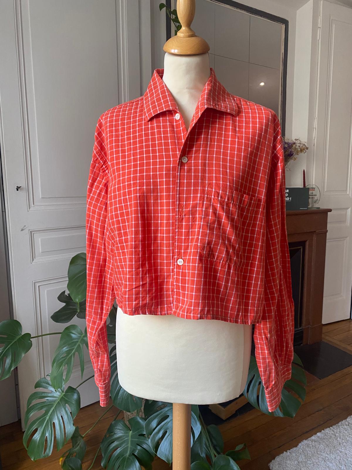Blouse ROMANTIQUE