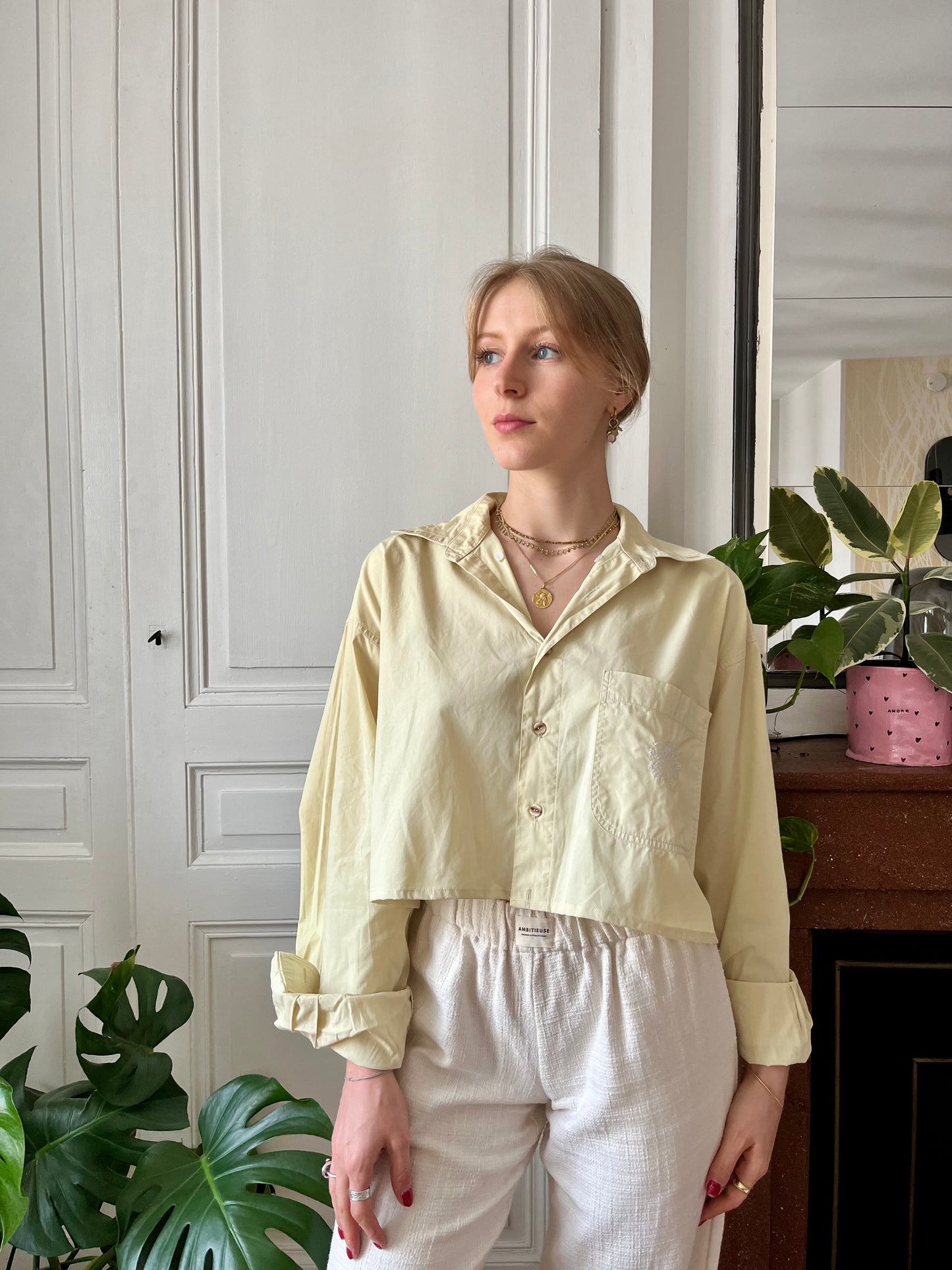 Blouse ROMANTIQUE