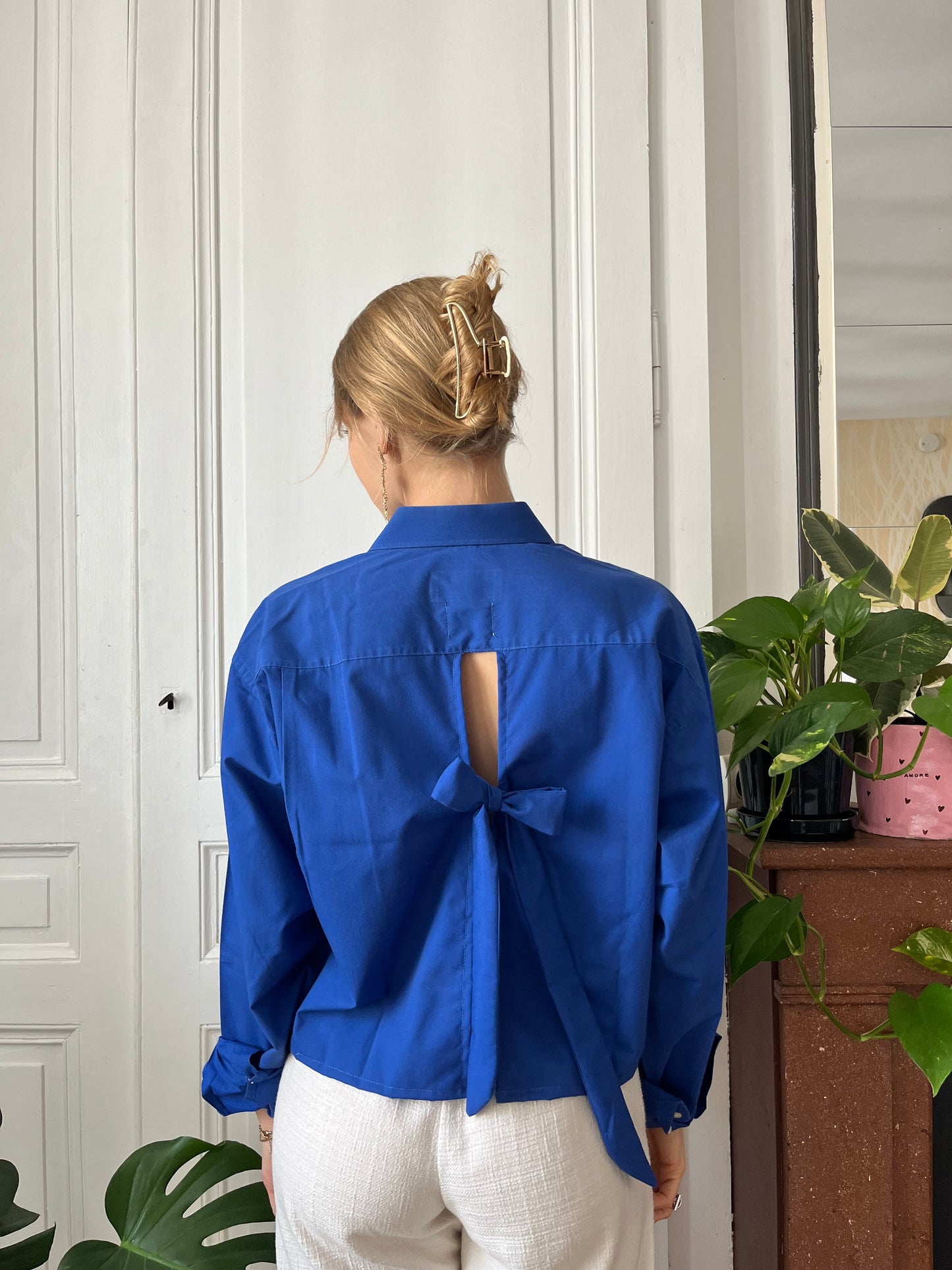 Blouse ROMANTIQUE