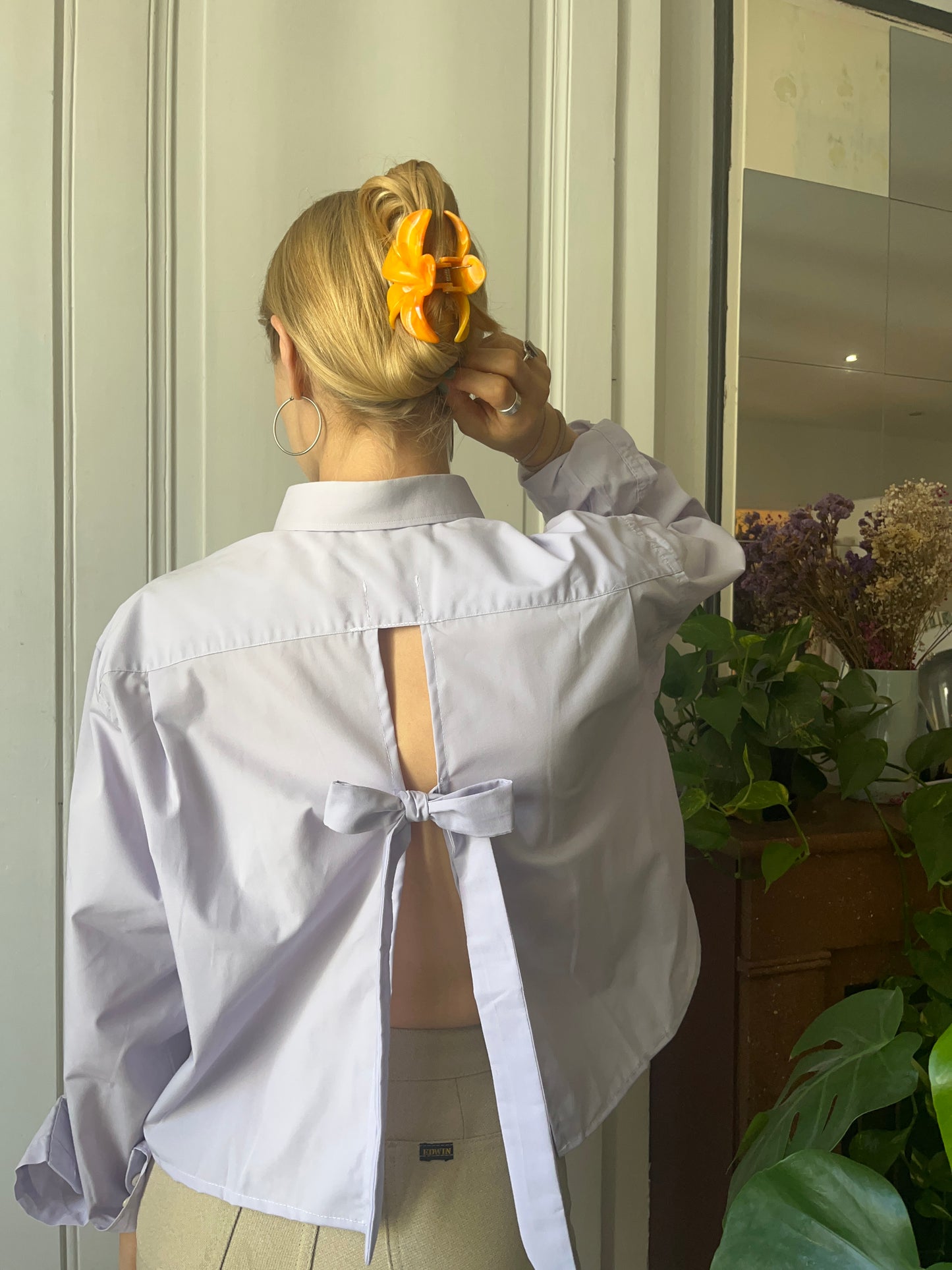 Blouse ROMANTIQUE